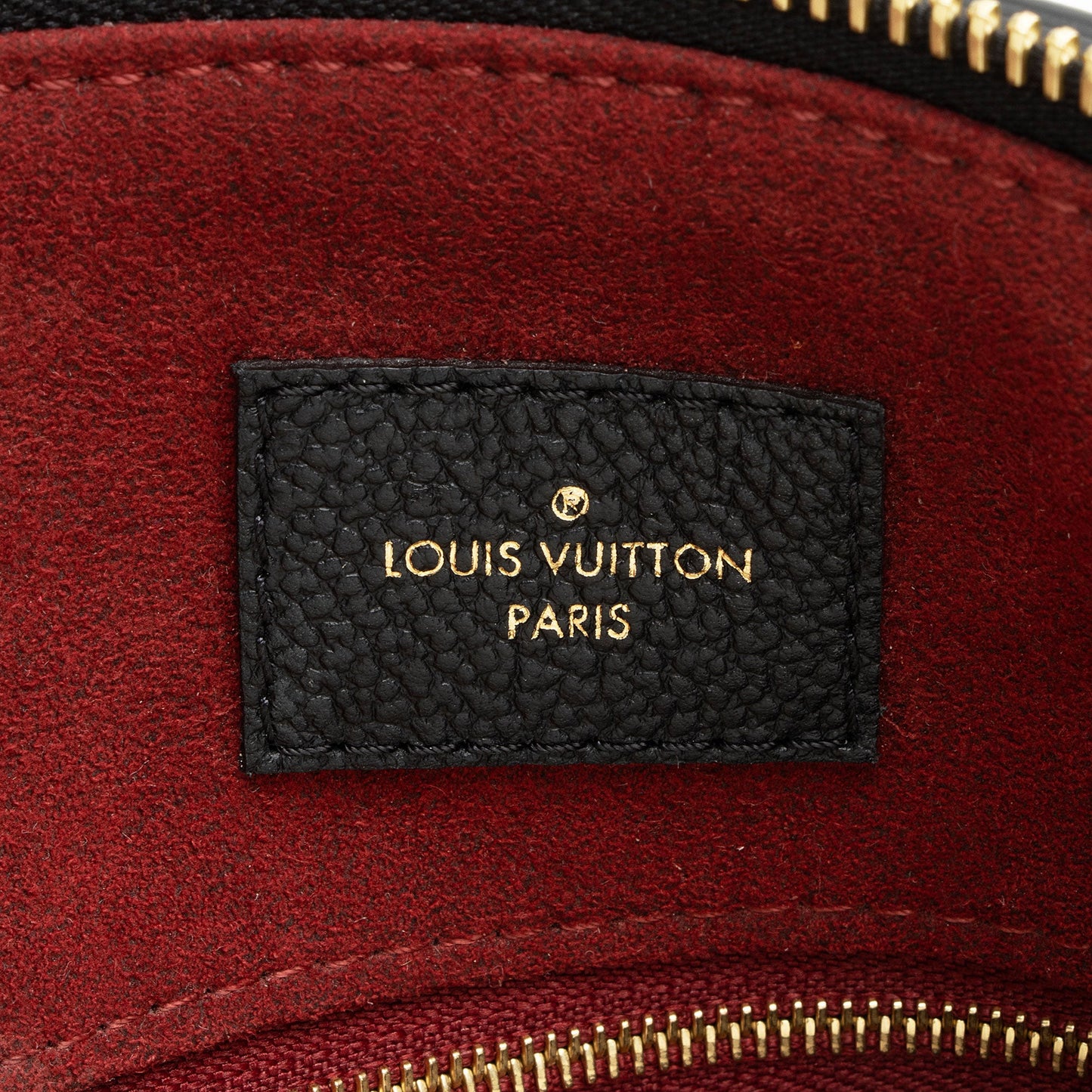 Louis Vuitton Giant Monogram Empreinte Grand Palais Tote