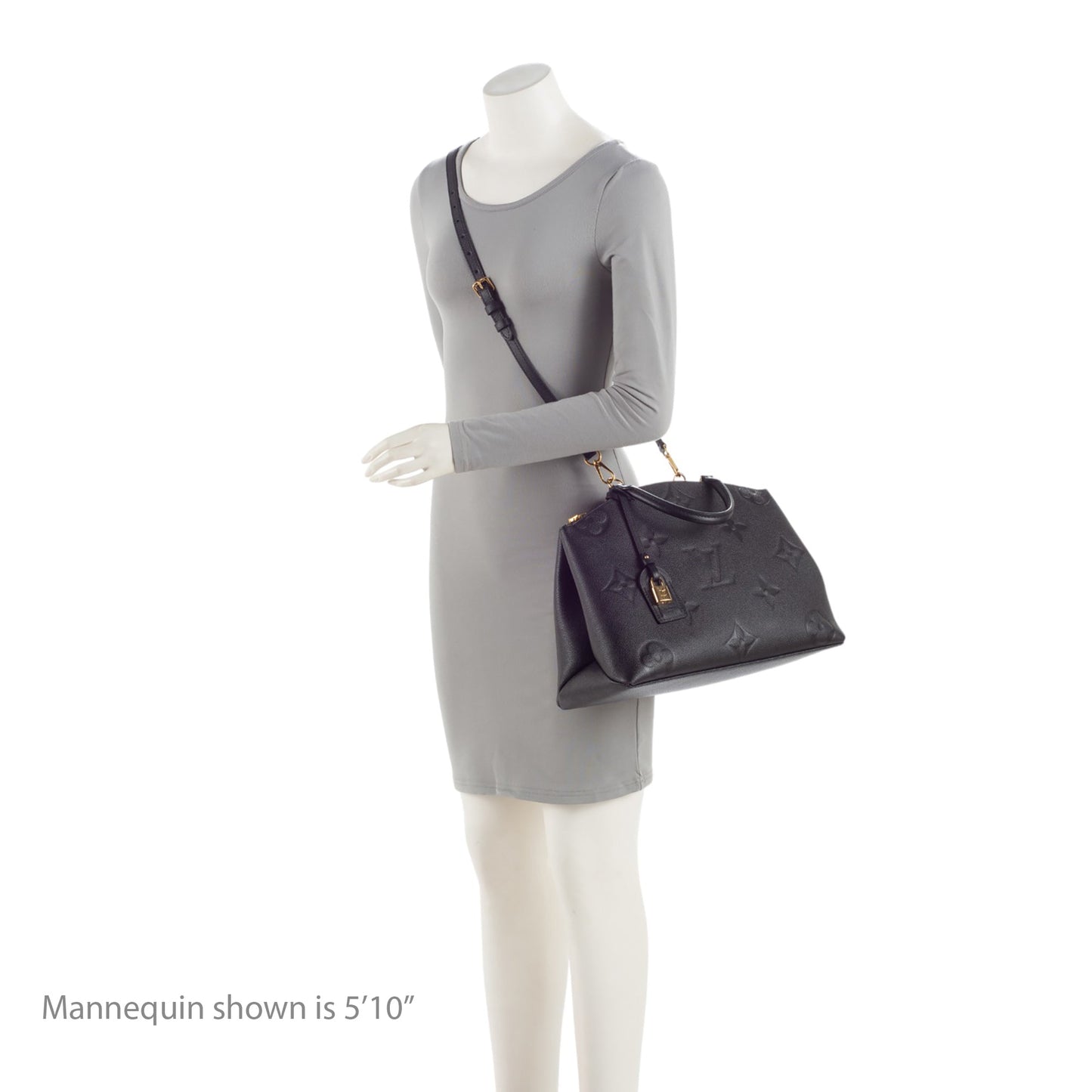 Louis Vuitton Giant Monogram Empreinte Grand Palais Tote