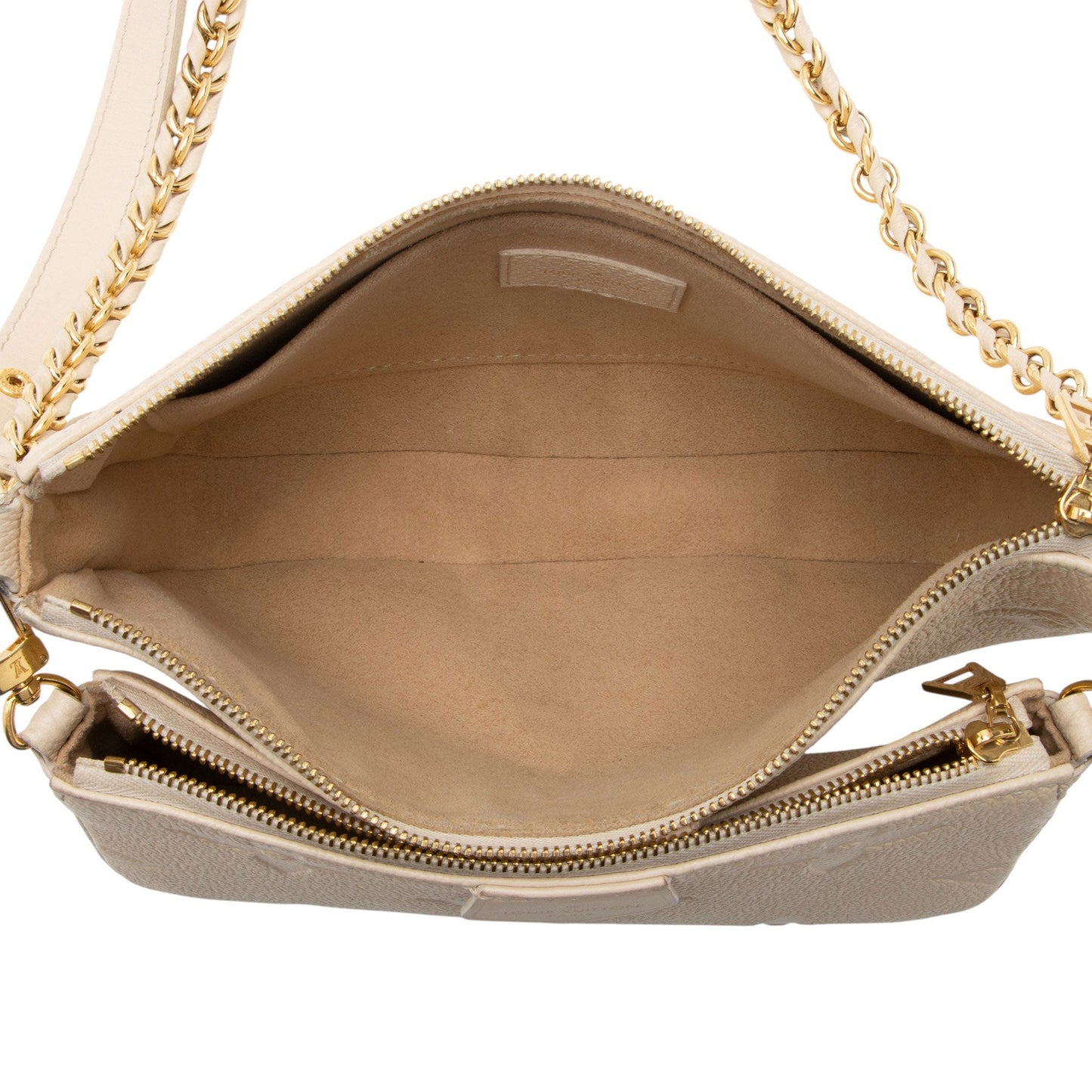 Louis Vuitton Giant Monogram Empreinte Multi-Pochette Accessoires -
