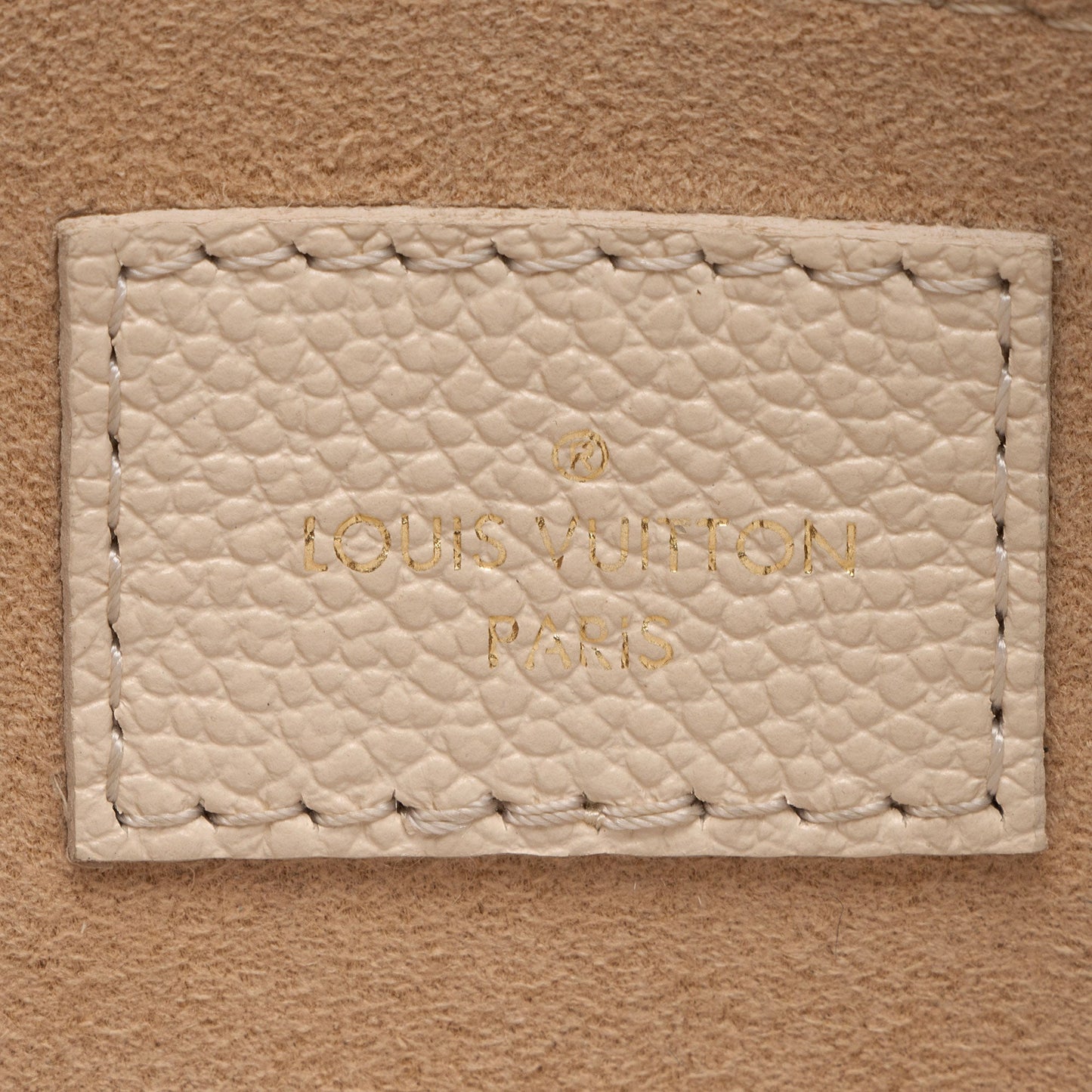 Louis Vuitton Giant Monogram Empreinte Multi-Pochette Accessoires -