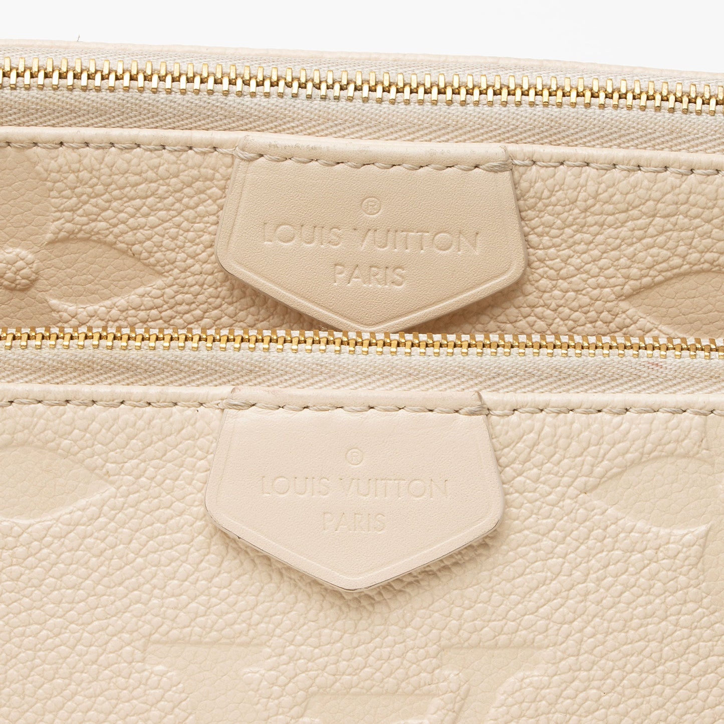 Louis Vuitton Giant Monogram Empreinte Multi-Pochette Accessoires -