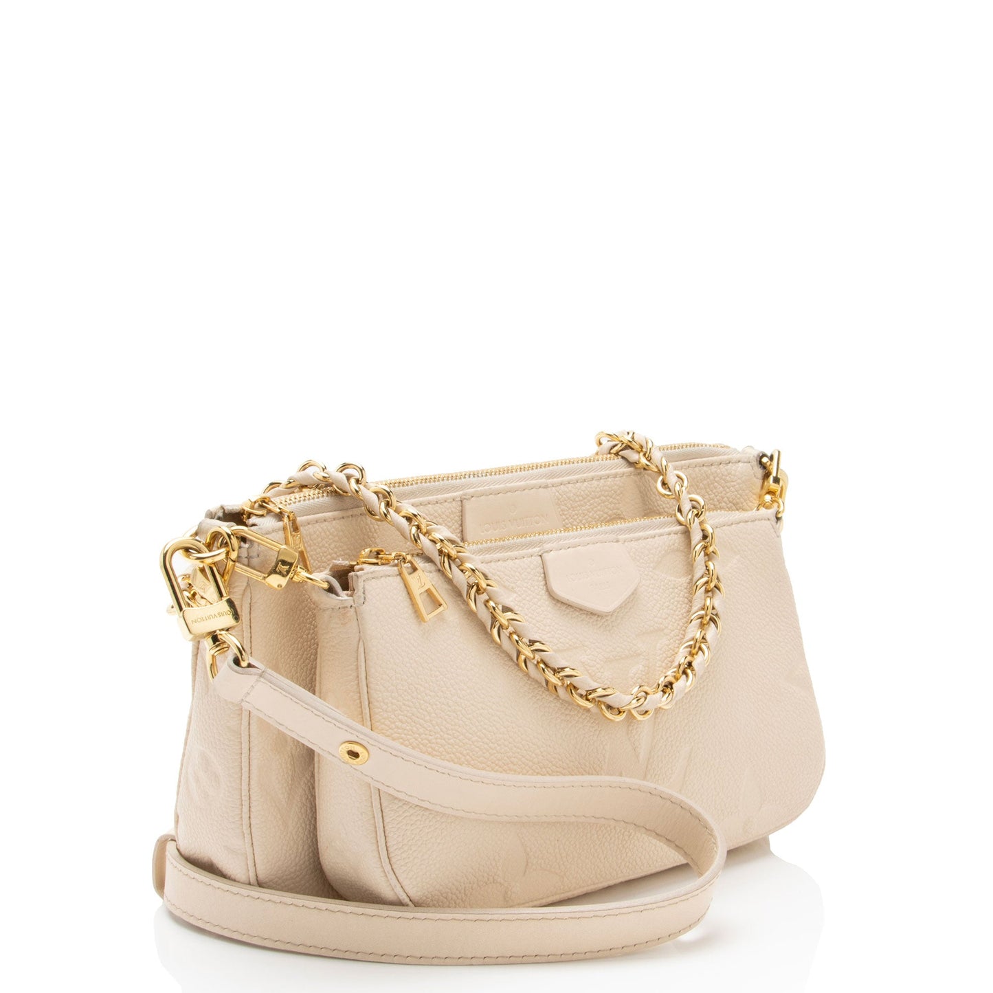 Louis Vuitton Giant Monogram Empreinte Multi-Pochette Accessoires -