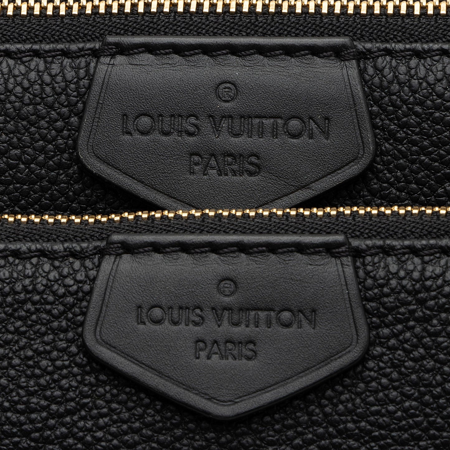 Louis Vuitton Giant Monogram Empreinte Multi-Pochette Accessoires (SHF-sKRR92)