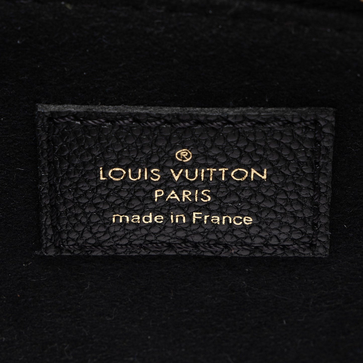 Louis Vuitton Giant Monogram Empreinte Multi-Pochette Accessoires (SHF-sKRR92)