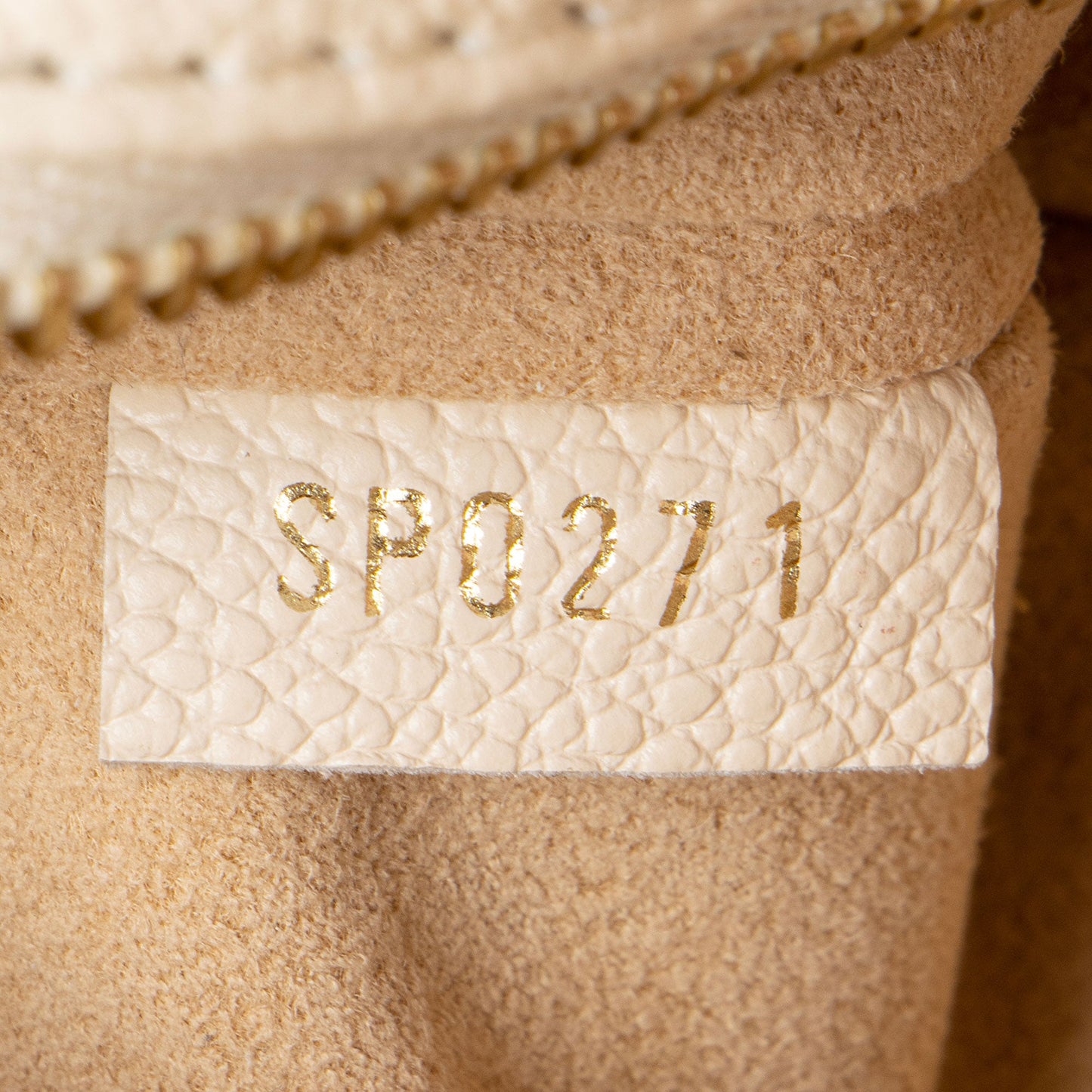 Louis Vuitton Giant Monogram Empreinte Multi-Pochette Accessoires