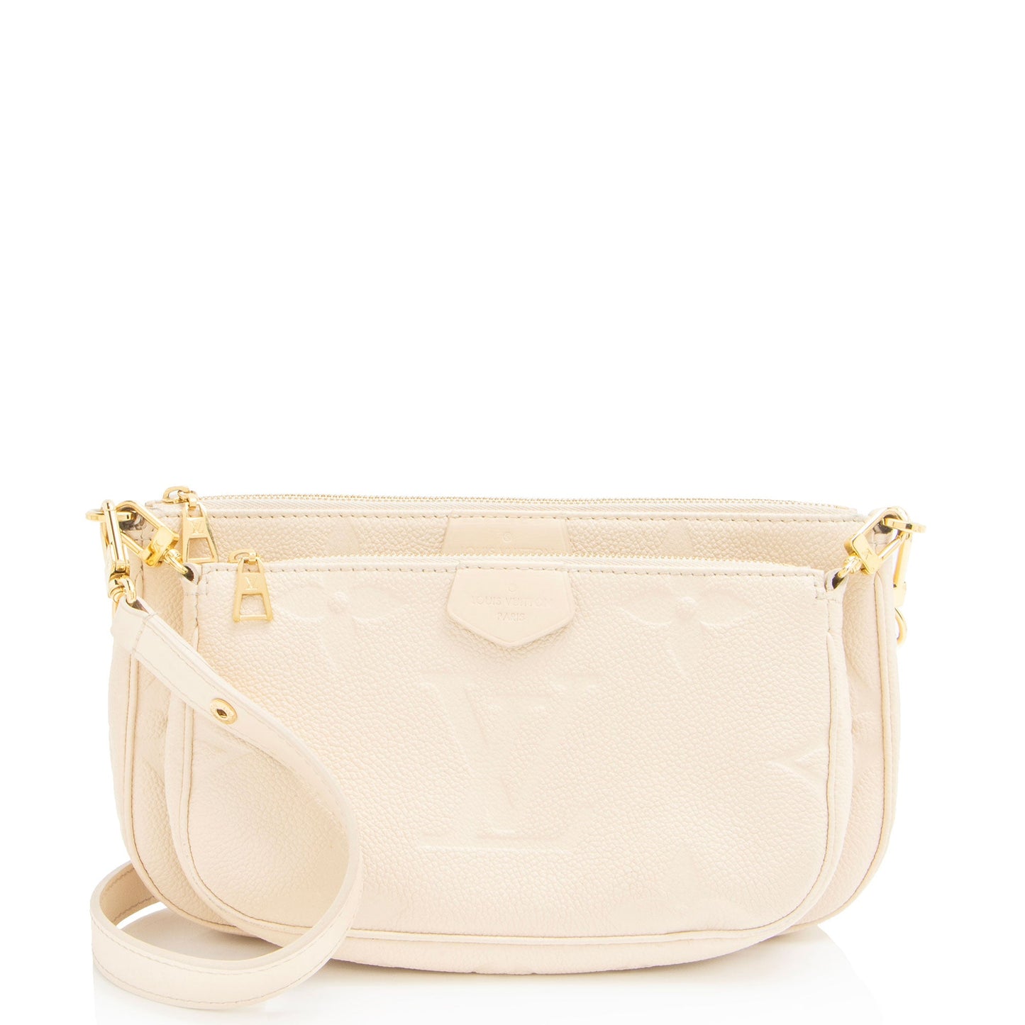 Louis Vuitton Giant Monogram Empreinte Multi-Pochette Accessoires