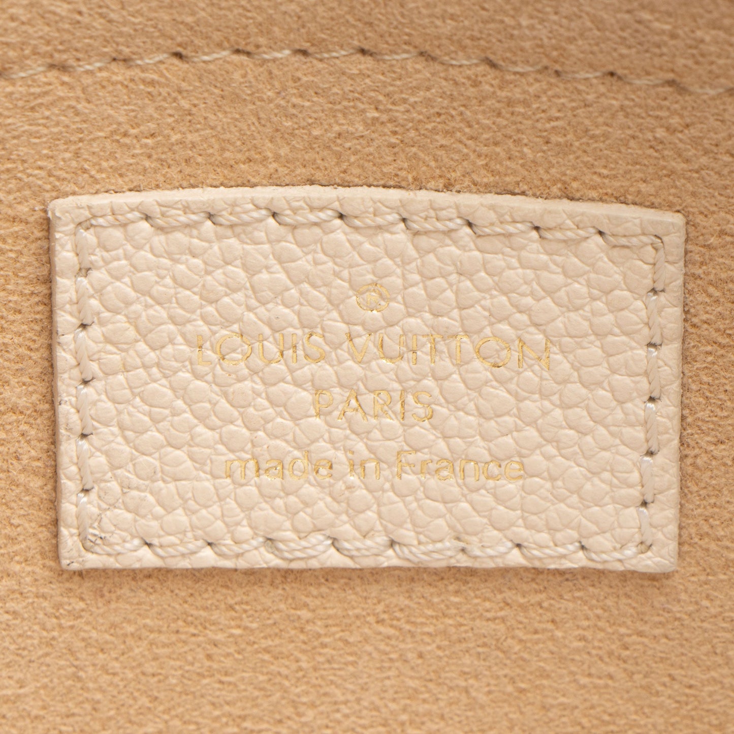 Louis Vuitton Giant Monogram Empreinte Multi-Pochette Accessoires