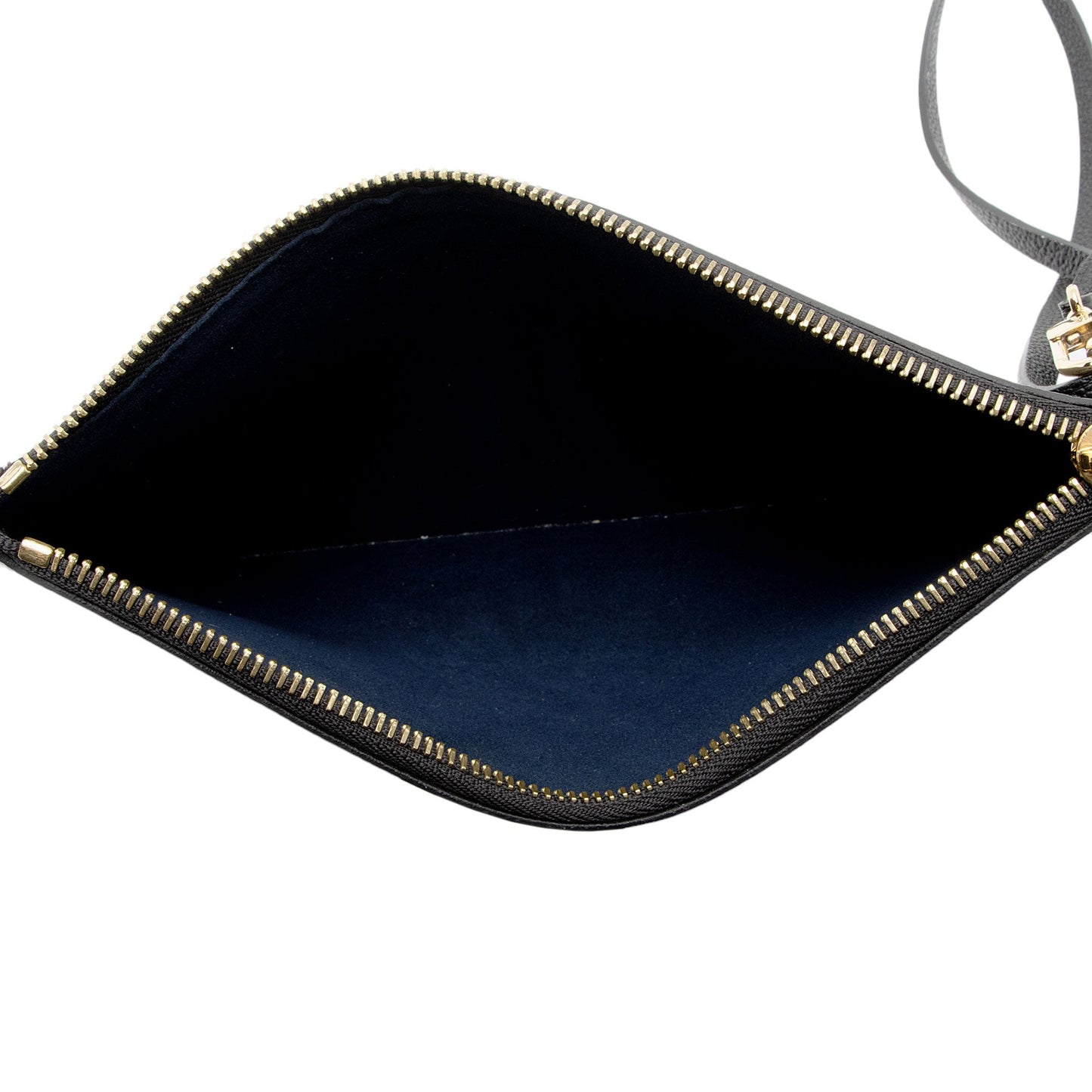 Louis Vuitton Giant Monogram Empreinte Neverfull MM Pochette (SHF-HFLcCt)