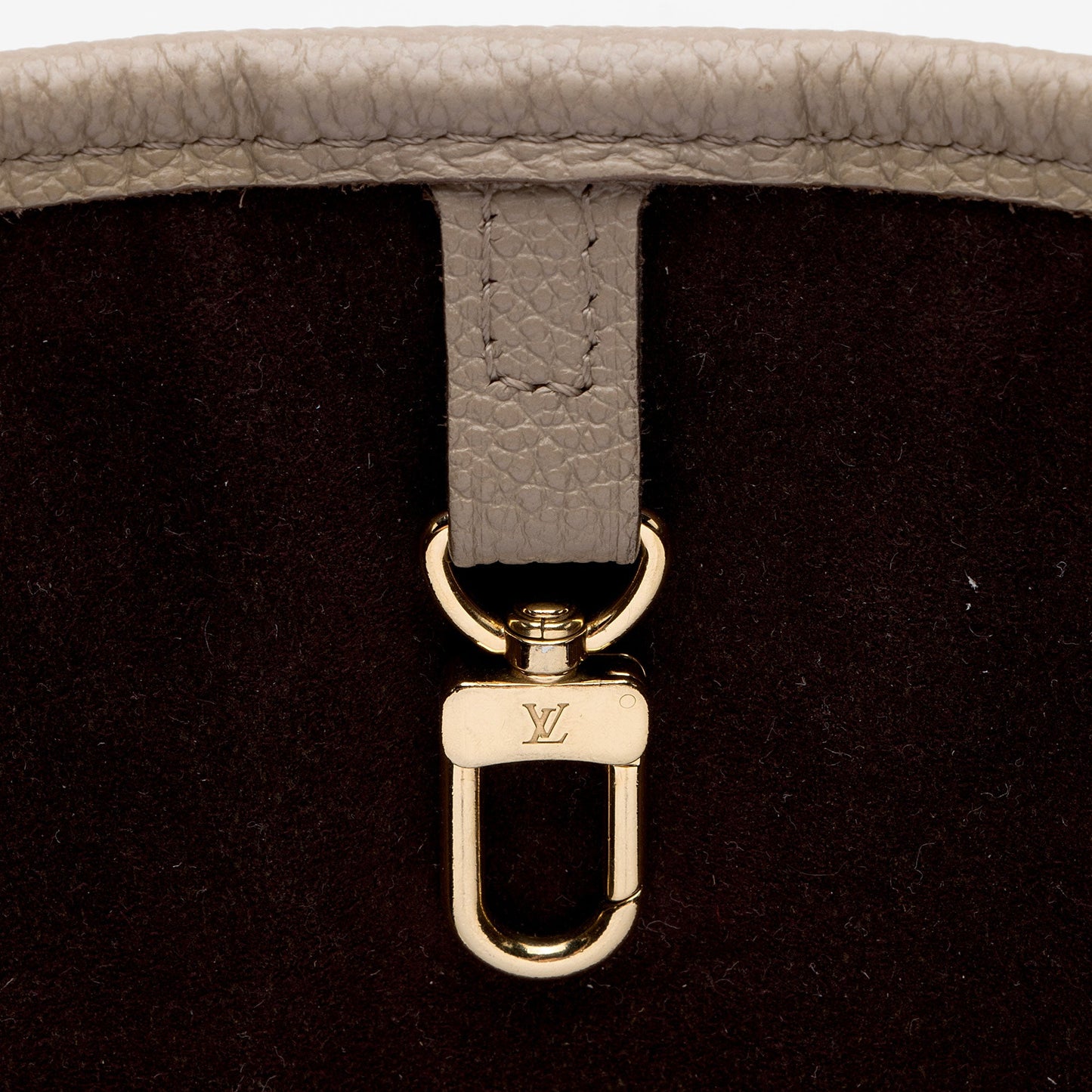 Louis Vuitton Giant Monogram Empreinte Neverfull MM Tote