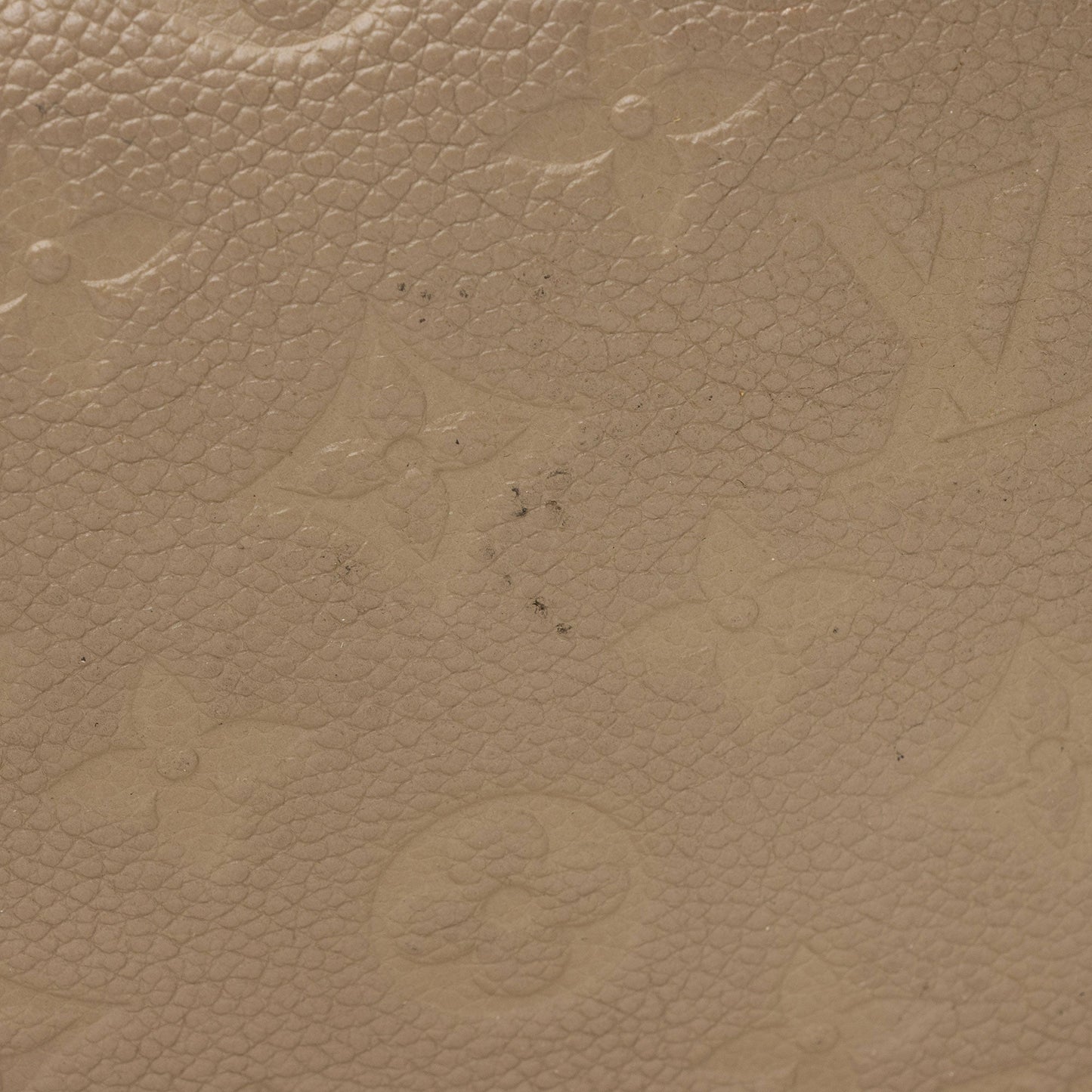 Louis Vuitton Giant Monogram Empreinte Neverfull MM Tote