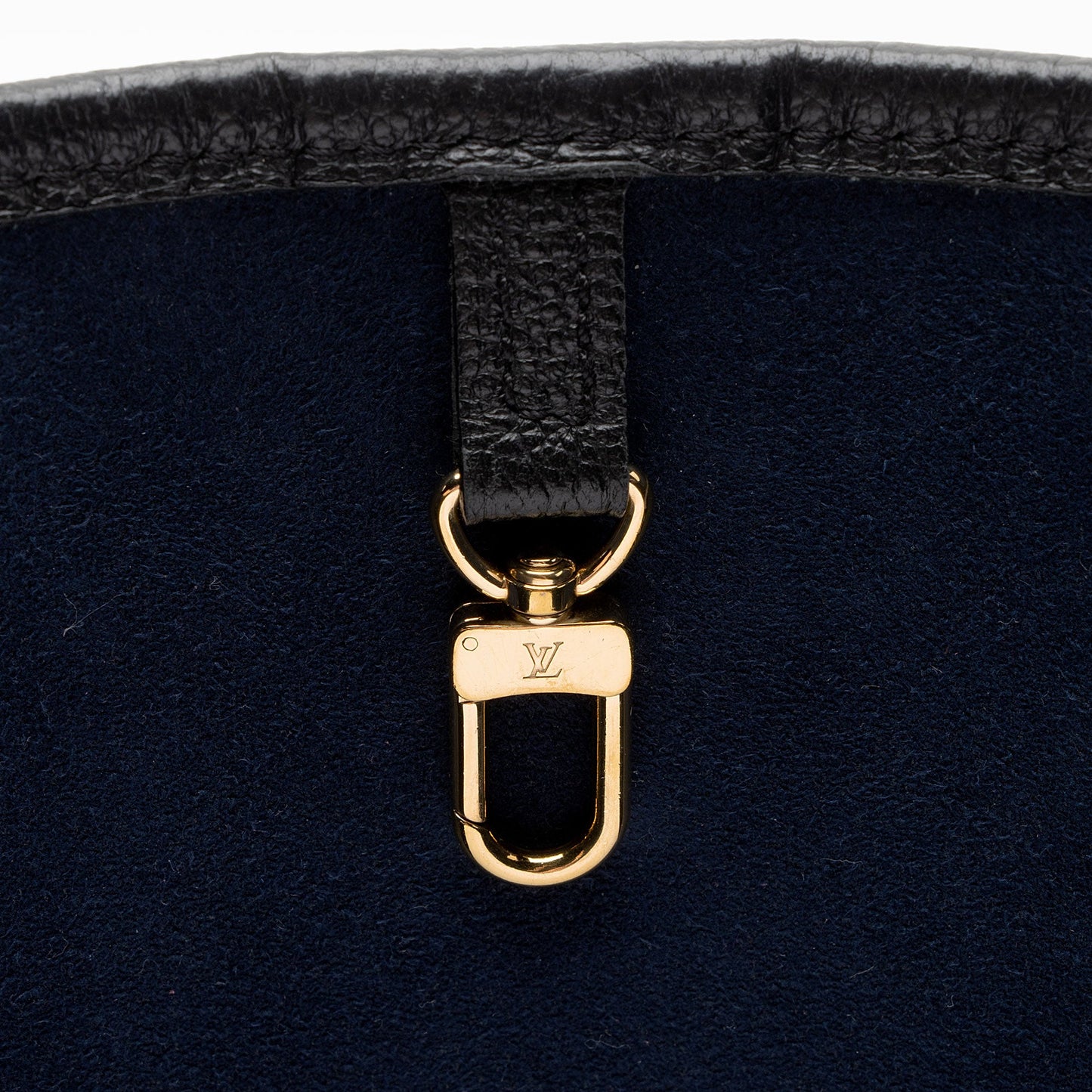 Louis Vuitton Giant Monogram Empreinte Neverfull MM Tote (SHF-8RMBWU)