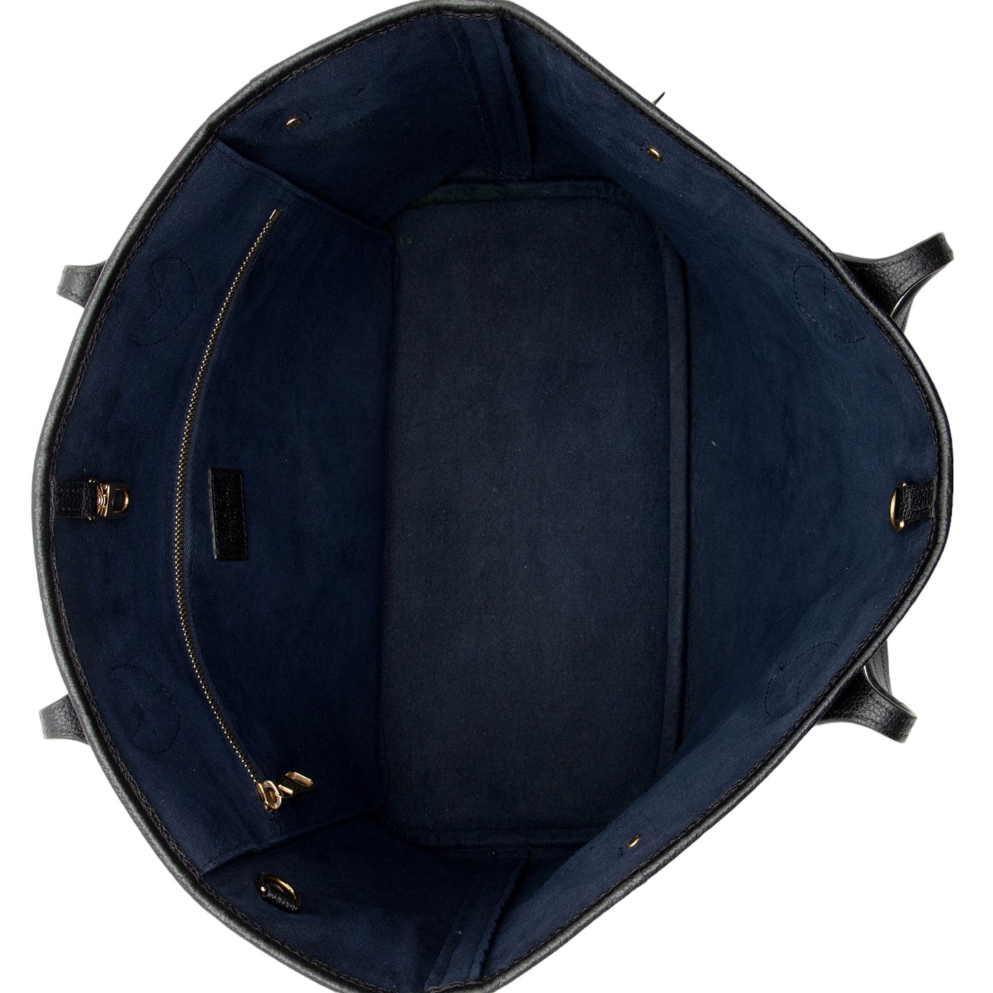 Louis Vuitton Giant Monogram Empreinte Neverfull MM Tote (SHF-E0qtCY)