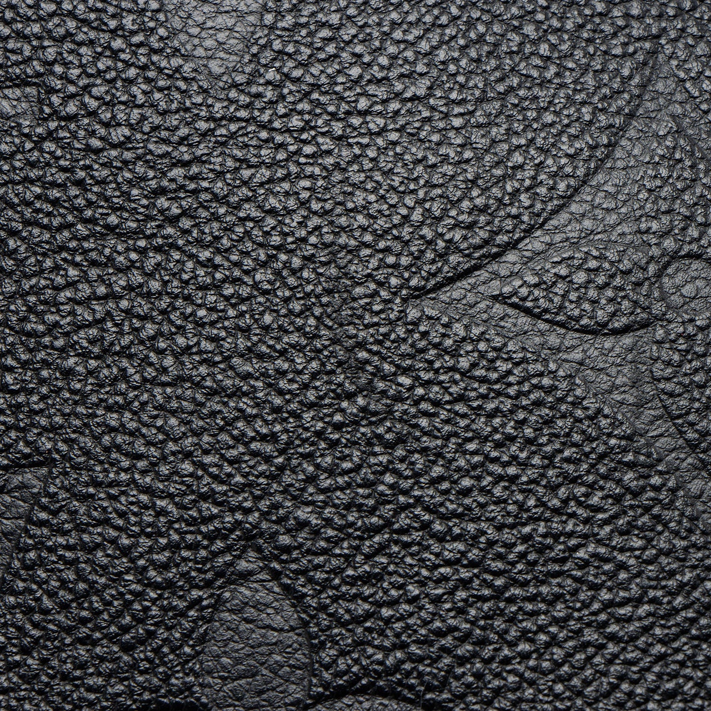 Louis Vuitton Giant Monogram Empreinte Neverfull MM Tote