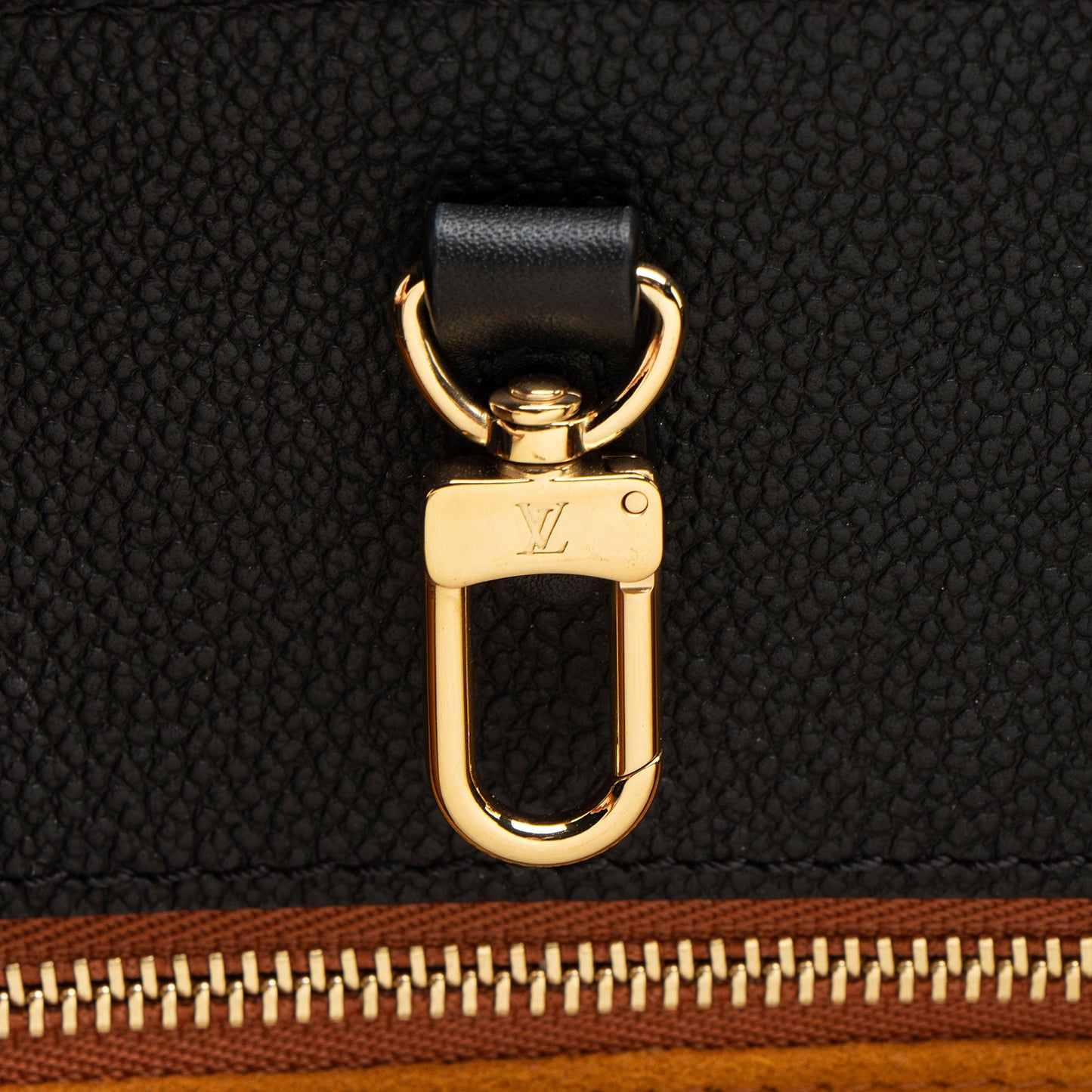 Louis Vuitton Giant Monogram Empreinte Onthego GM Tote