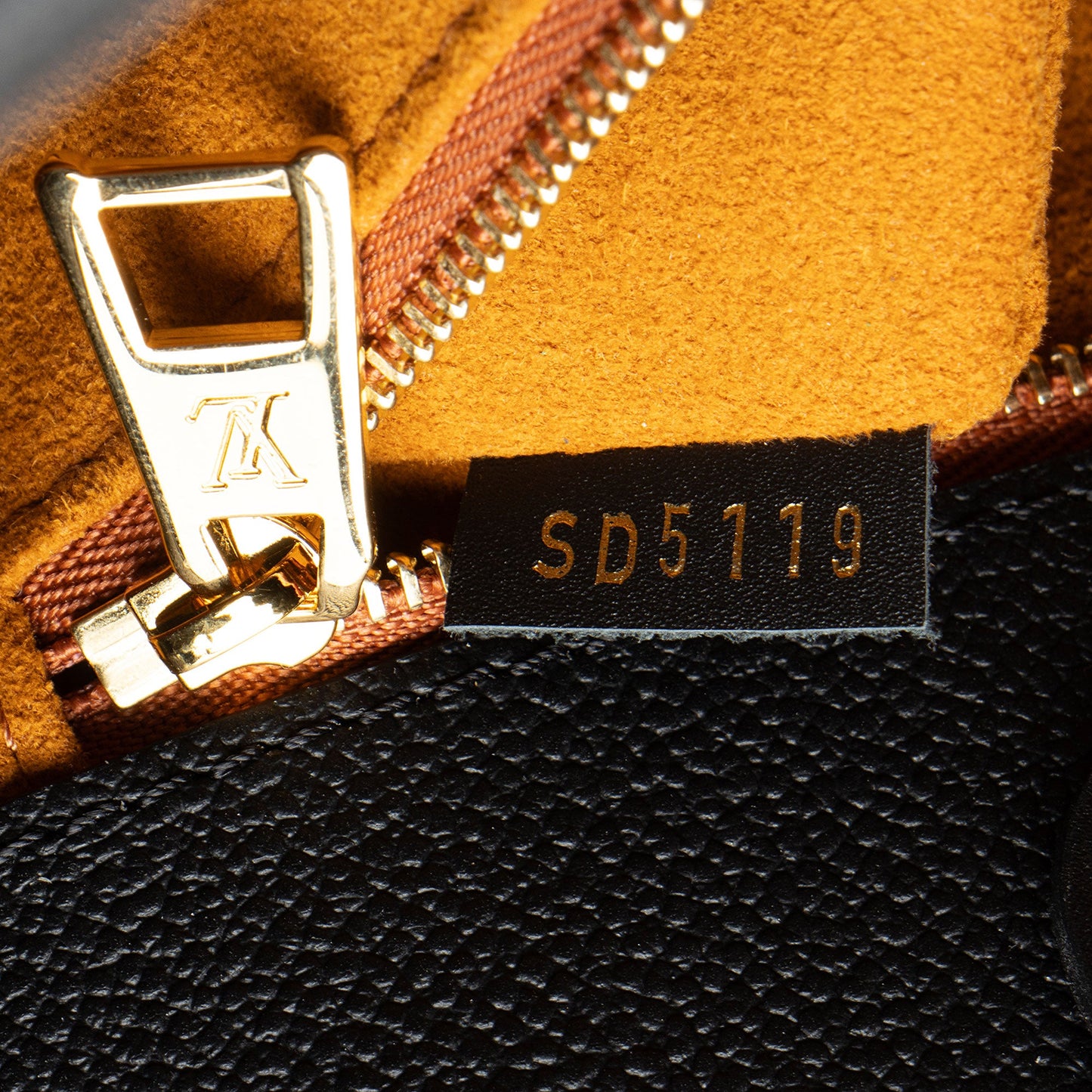 Louis Vuitton Giant Monogram Empreinte Onthego GM Tote