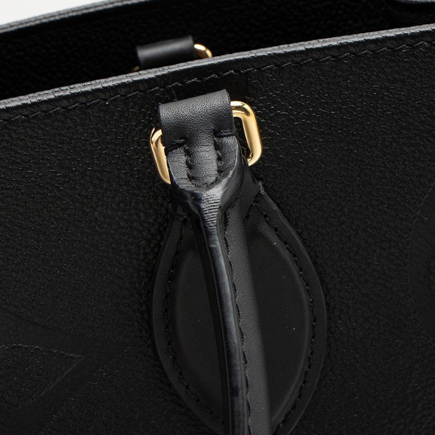 Louis Vuitton Giant Monogram Empreinte Onthego GM Tote