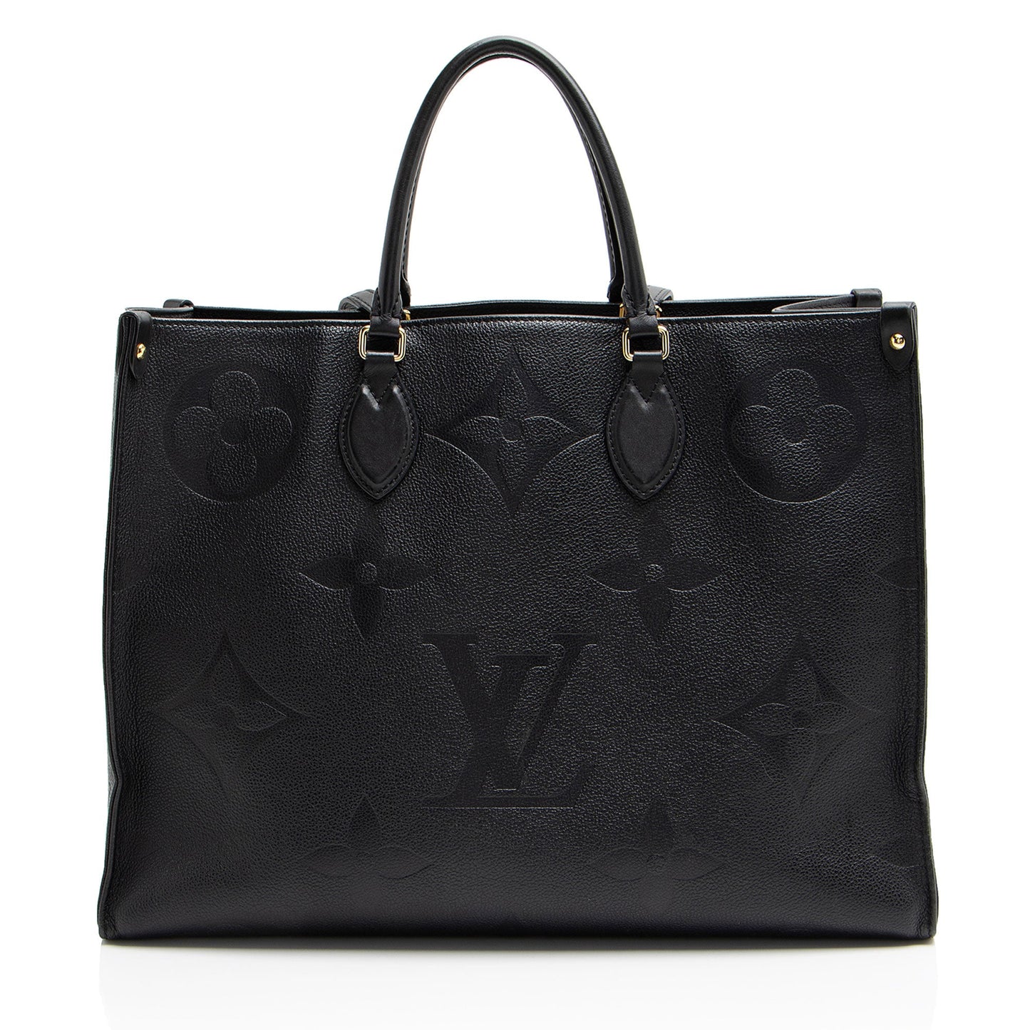 Louis Vuitton Giant Monogram Empreinte Onthego GM Tote