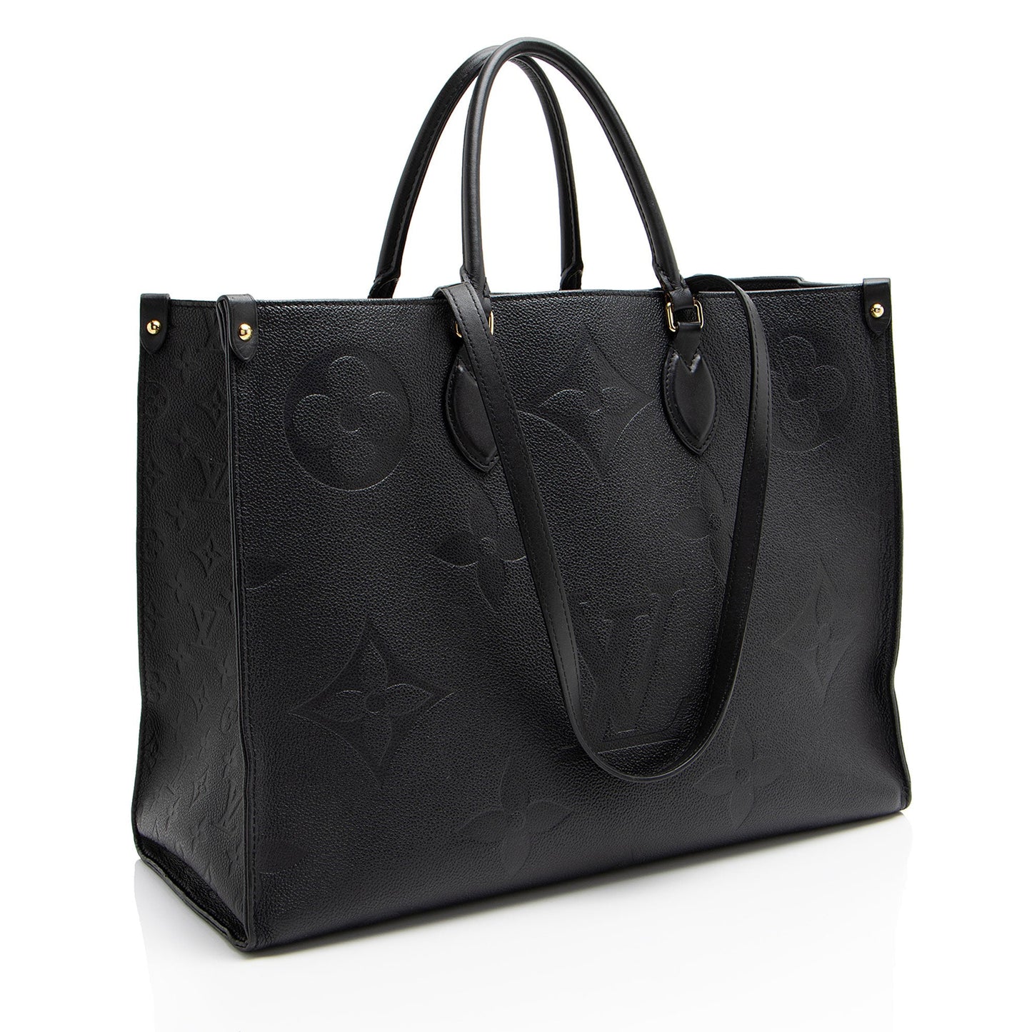 Louis Vuitton Giant Monogram Empreinte Onthego GM Tote