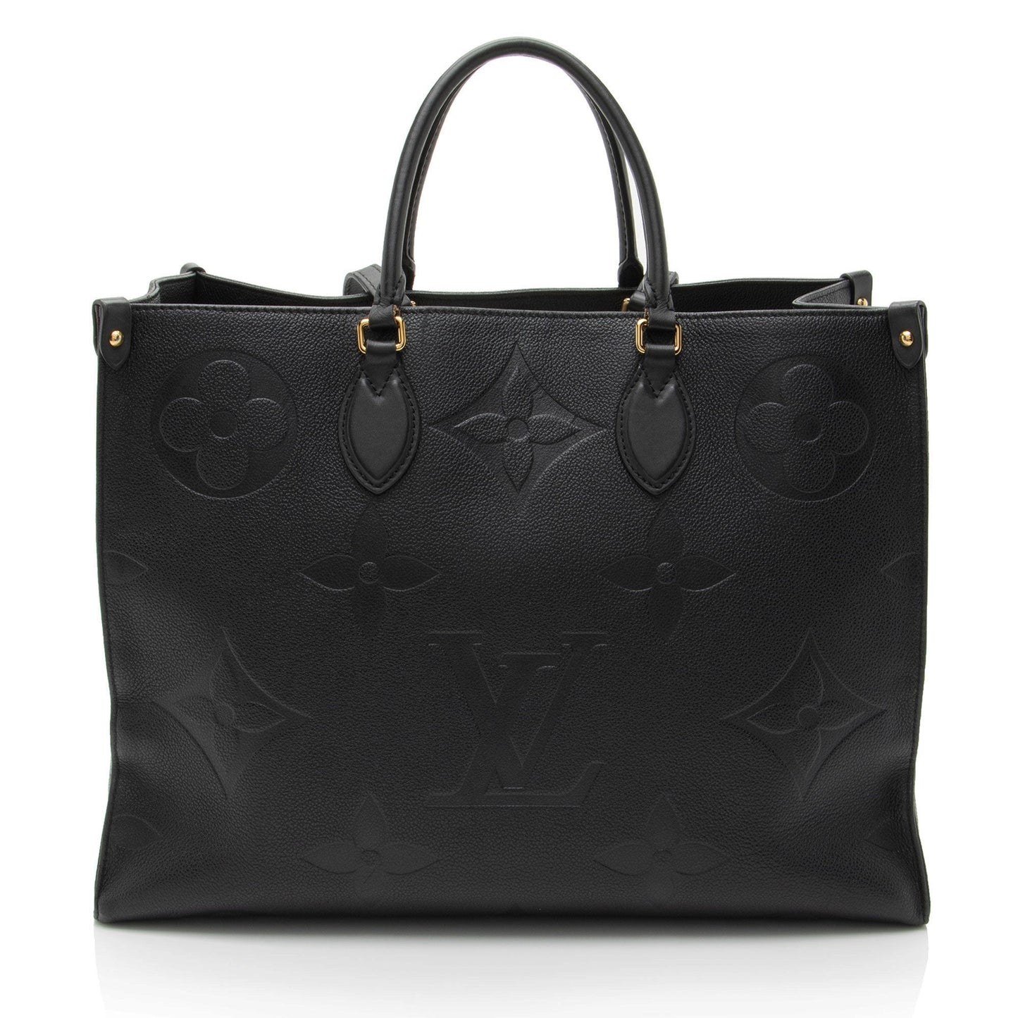 Louis Vuitton Giant Monogram Empreinte Onthego GM Tote
