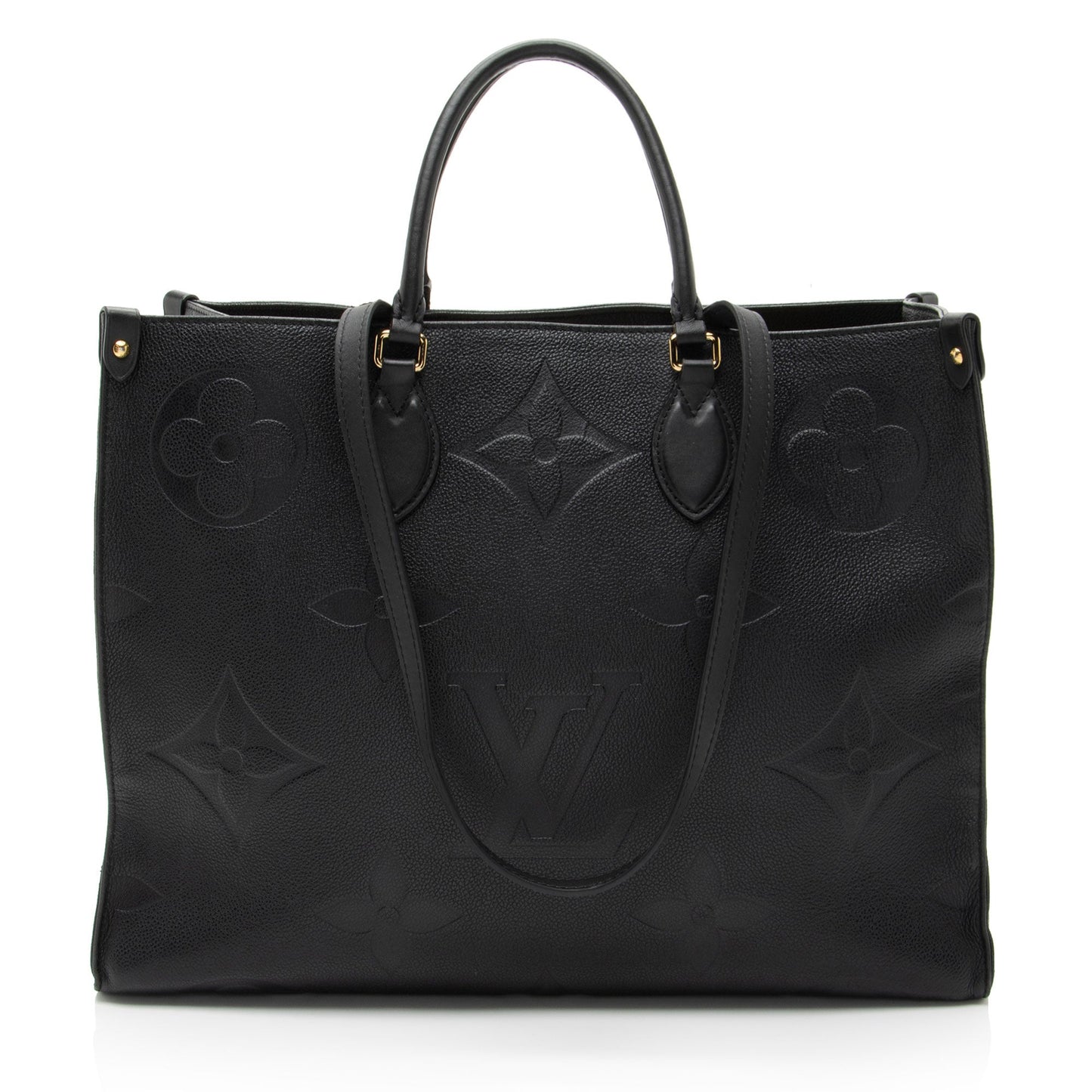 Louis Vuitton Giant Monogram Empreinte Onthego GM Tote