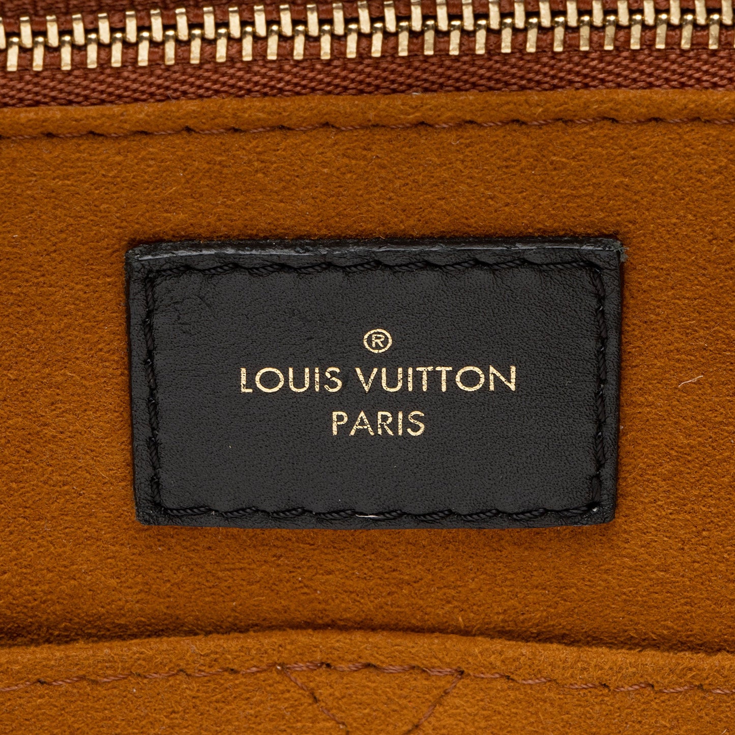 Louis Vuitton Giant Monogram Empreinte Onthego GM Tote