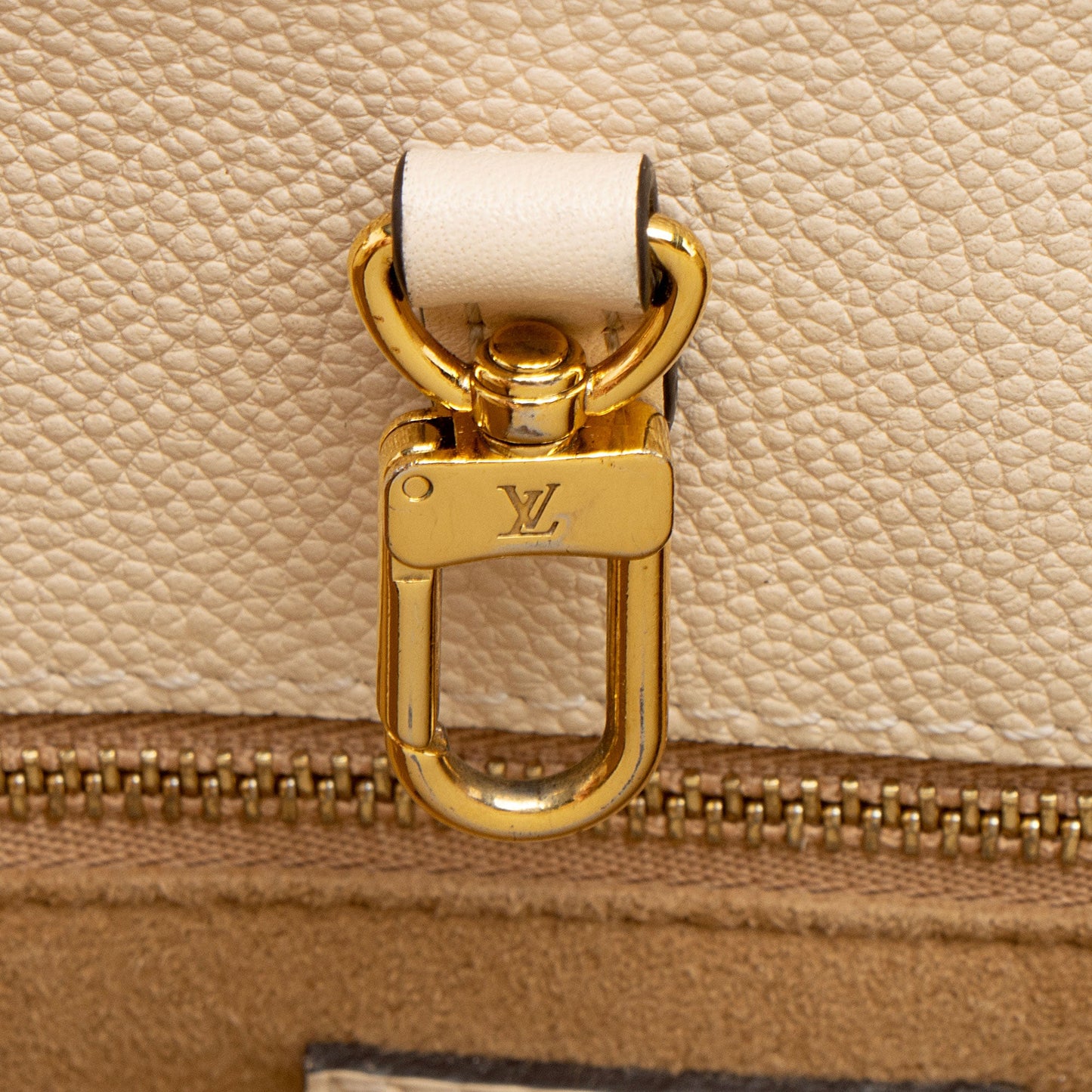 Louis Vuitton Giant Monogram Empreinte Onthego GM Tote