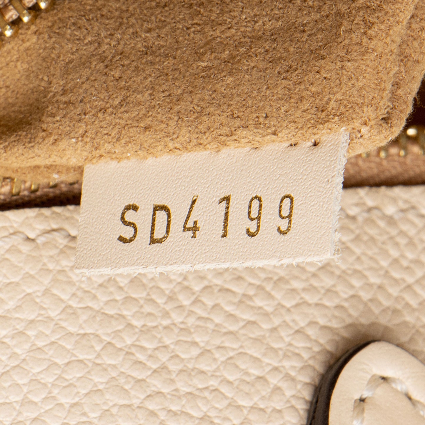 Louis Vuitton Giant Monogram Empreinte Onthego GM Tote