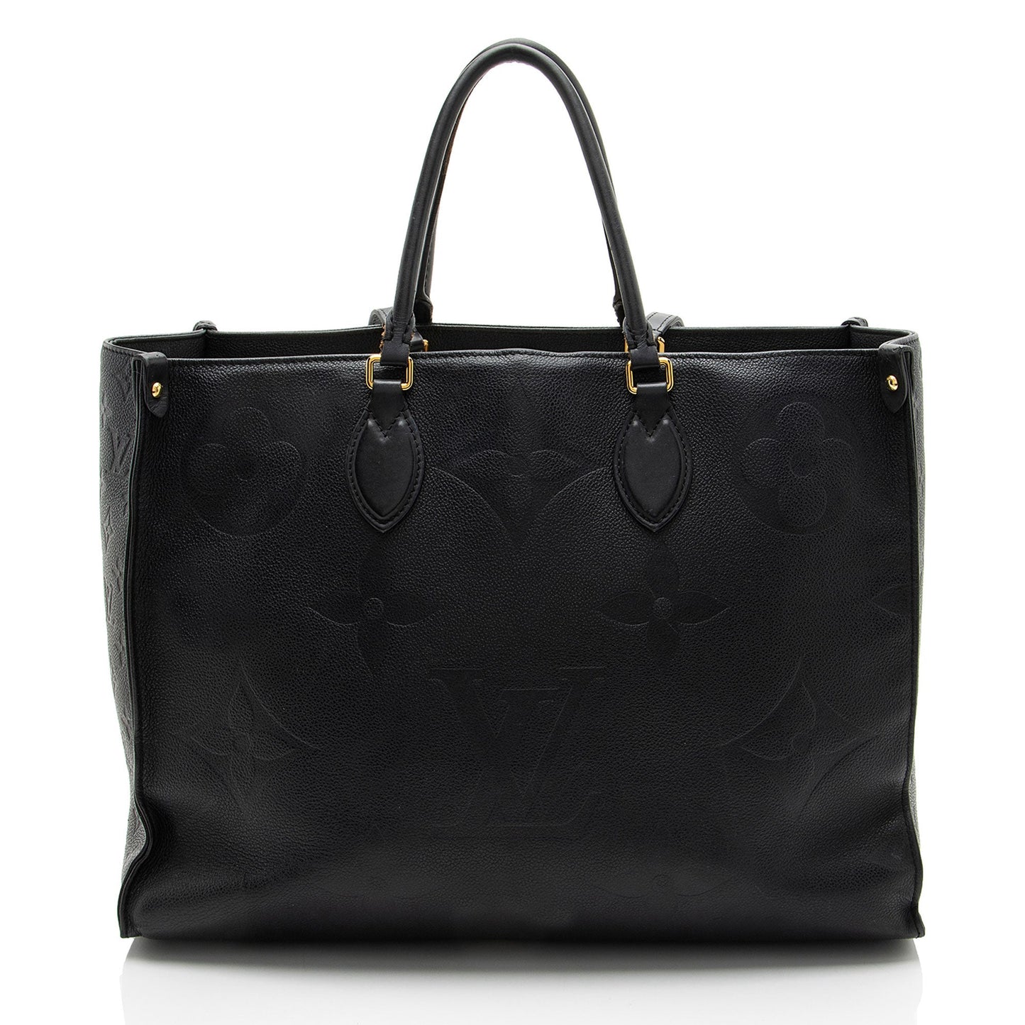 Louis Vuitton Giant Monogram Empreinte Onthego GM Tote