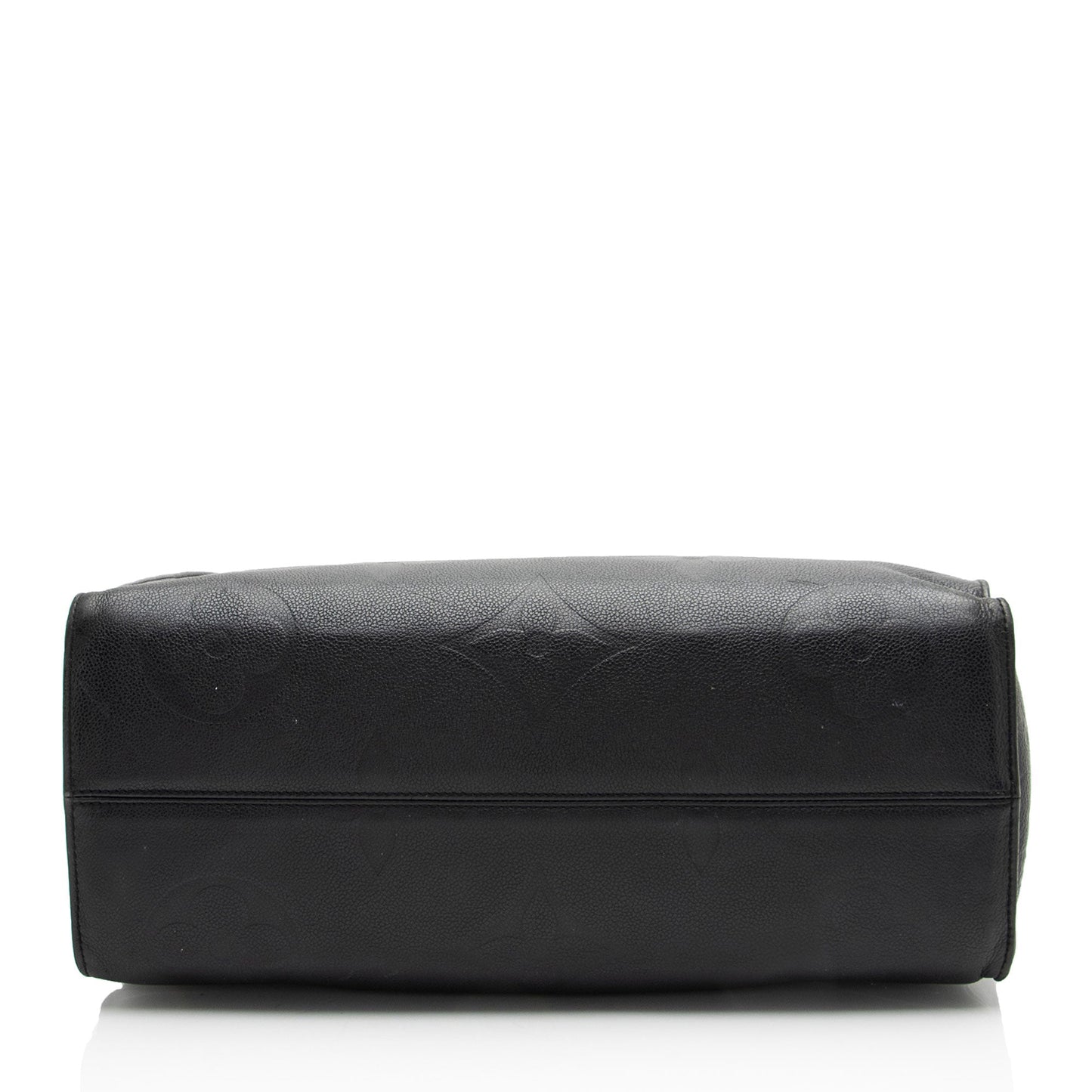 Louis Vuitton Giant Monogram Empreinte Onthego GM Tote
