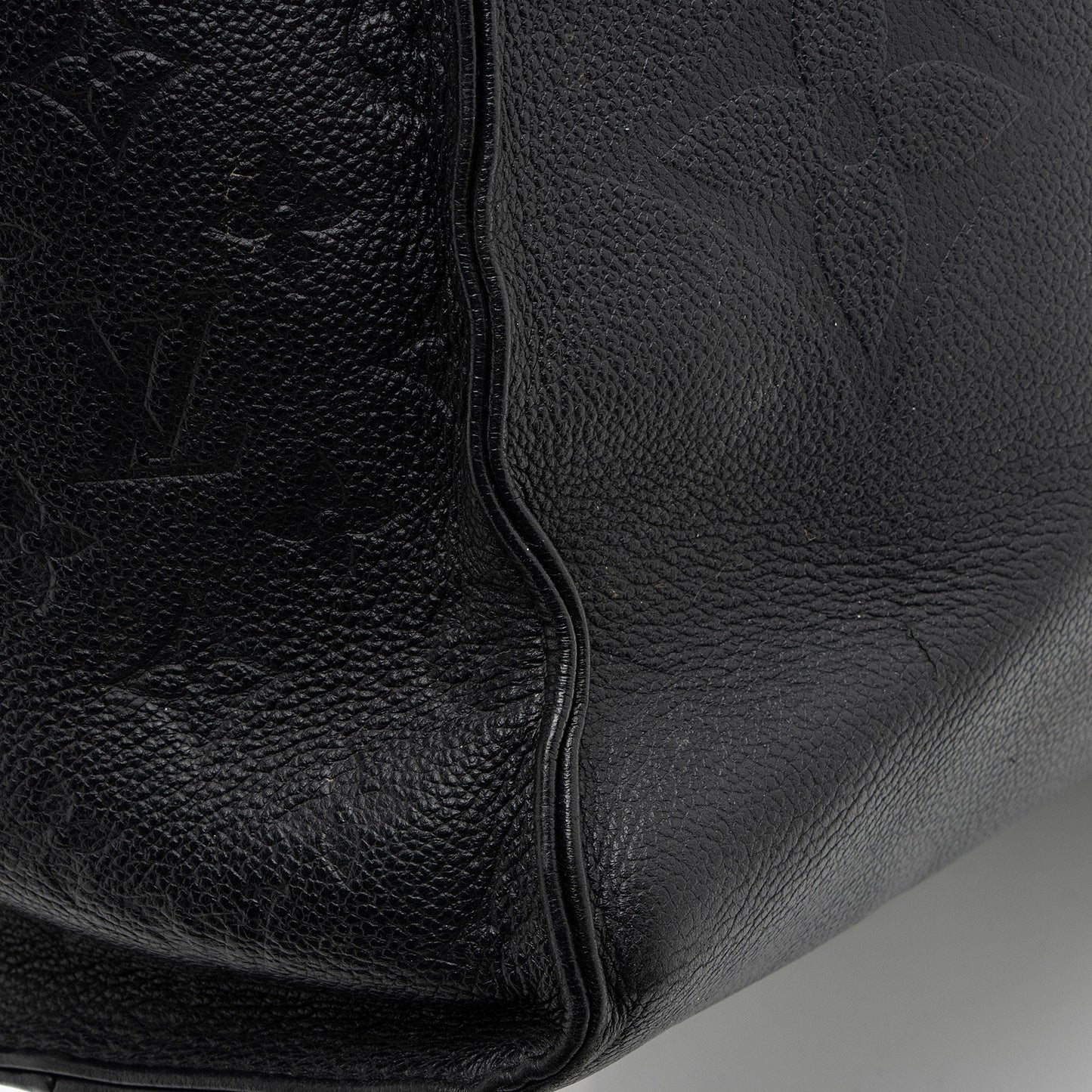Louis Vuitton Giant Monogram Empreinte Onthego GM Tote
