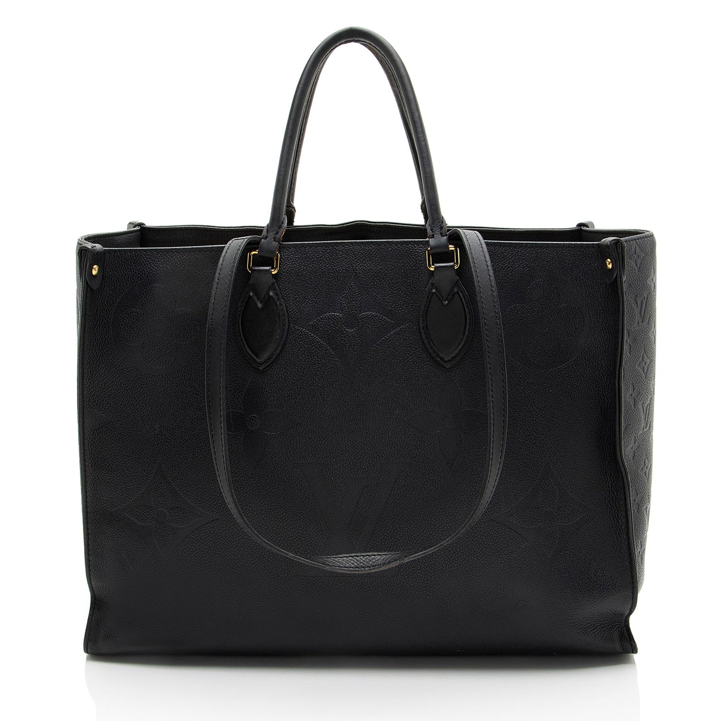 Louis Vuitton Giant Monogram Empreinte Onthego GM Tote