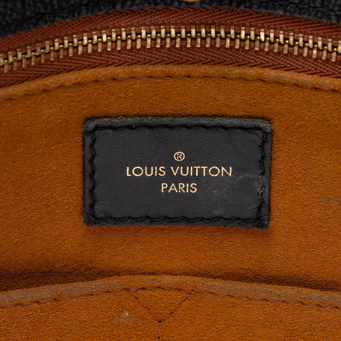 Louis Vuitton Giant Monogram Empreinte Onthego GM Tote