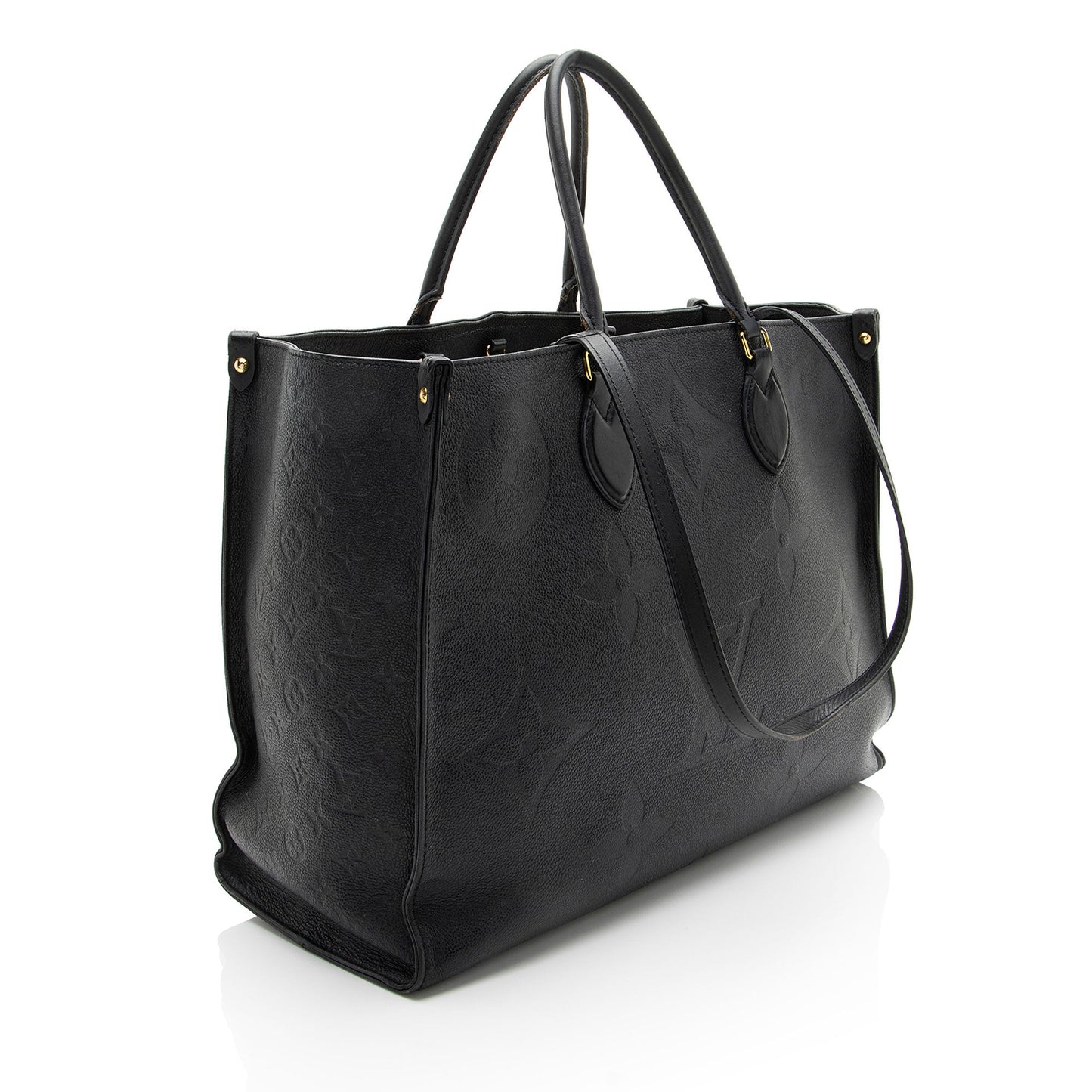 Louis Vuitton Giant Monogram Empreinte Onthego GM Tote