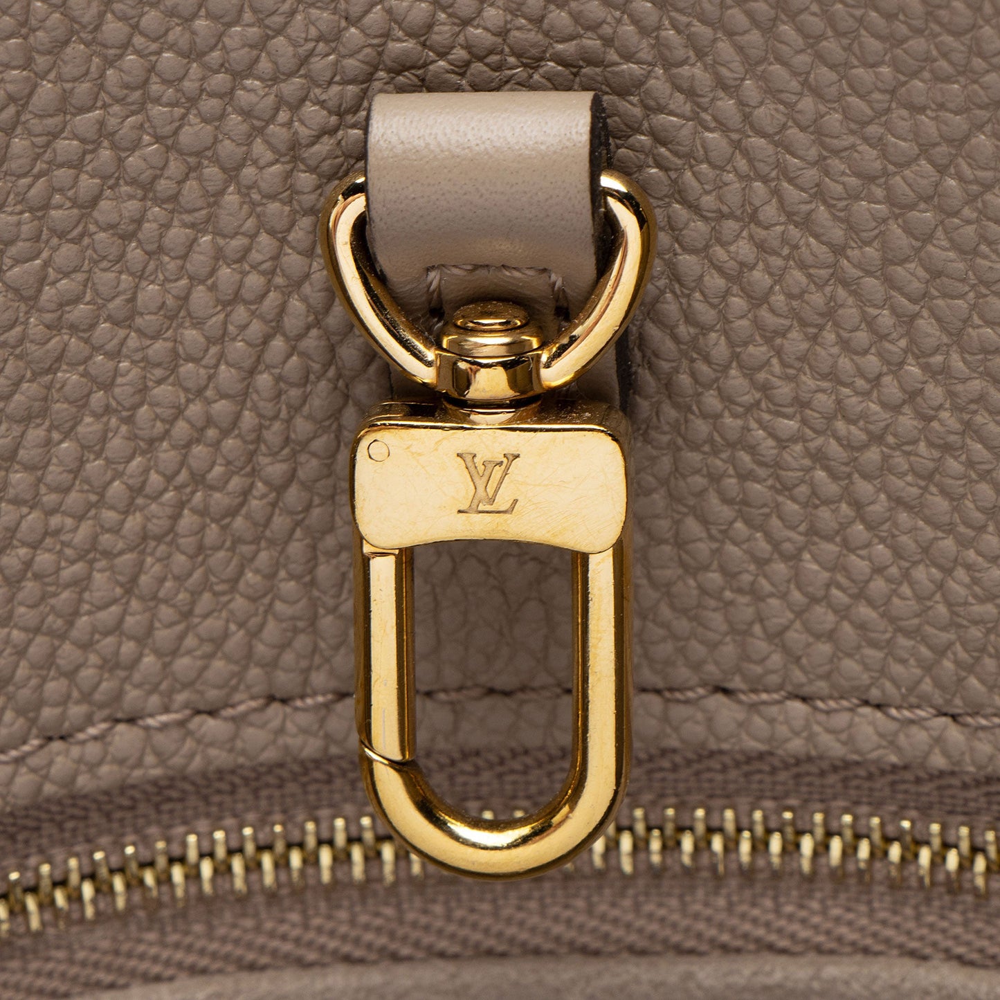 Louis Vuitton Giant Monogram Empreinte Onthego MM Tote