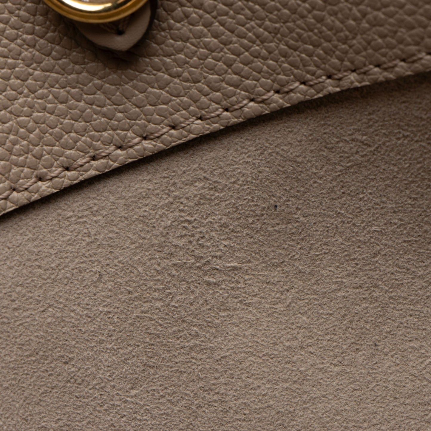 Louis Vuitton Giant Monogram Empreinte Onthego MM Tote