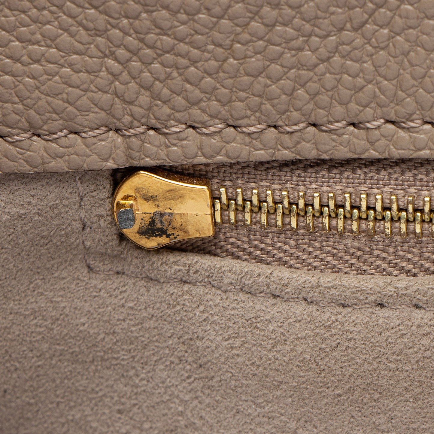Louis Vuitton Giant Monogram Empreinte Onthego MM Tote