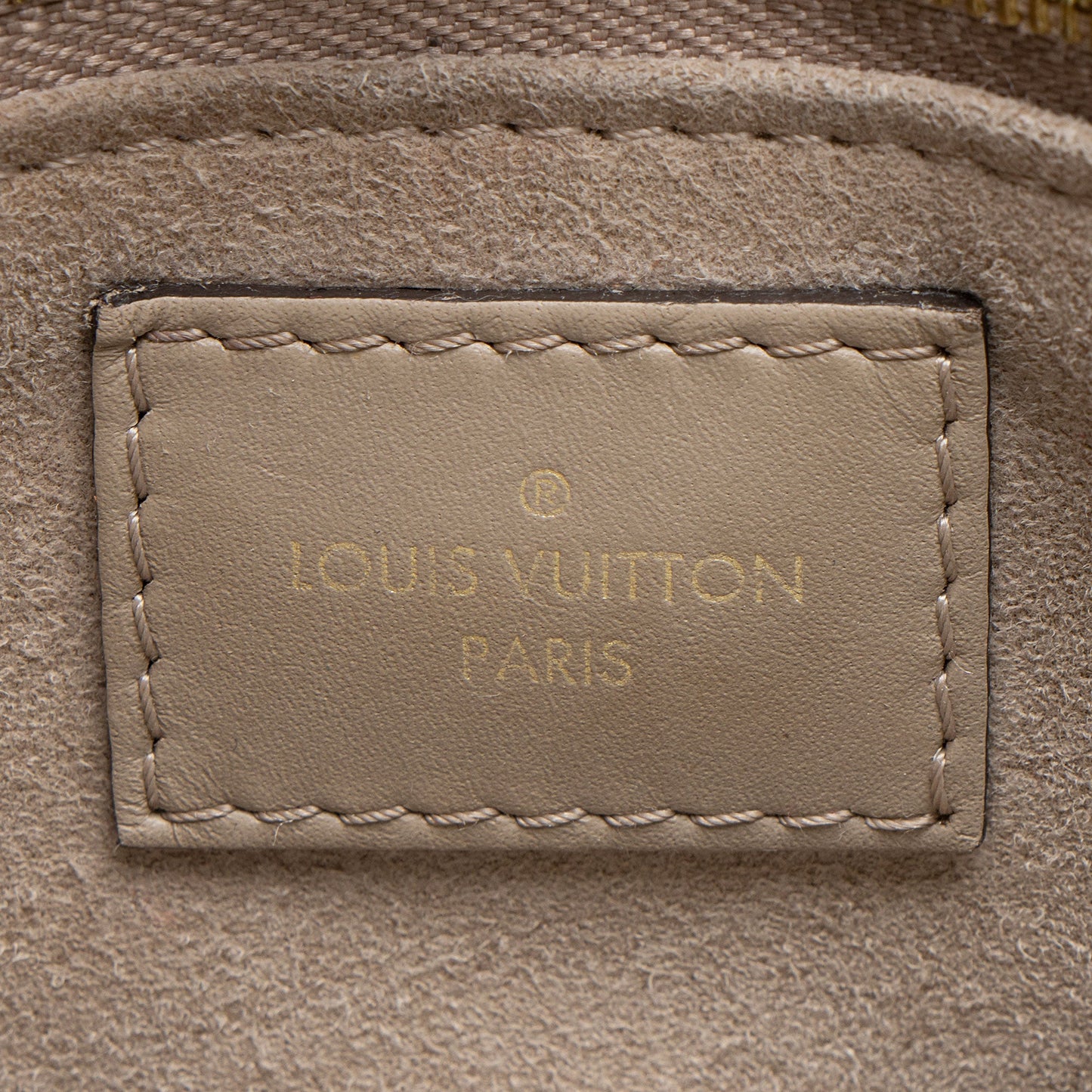 Louis Vuitton Giant Monogram Empreinte Onthego MM Tote