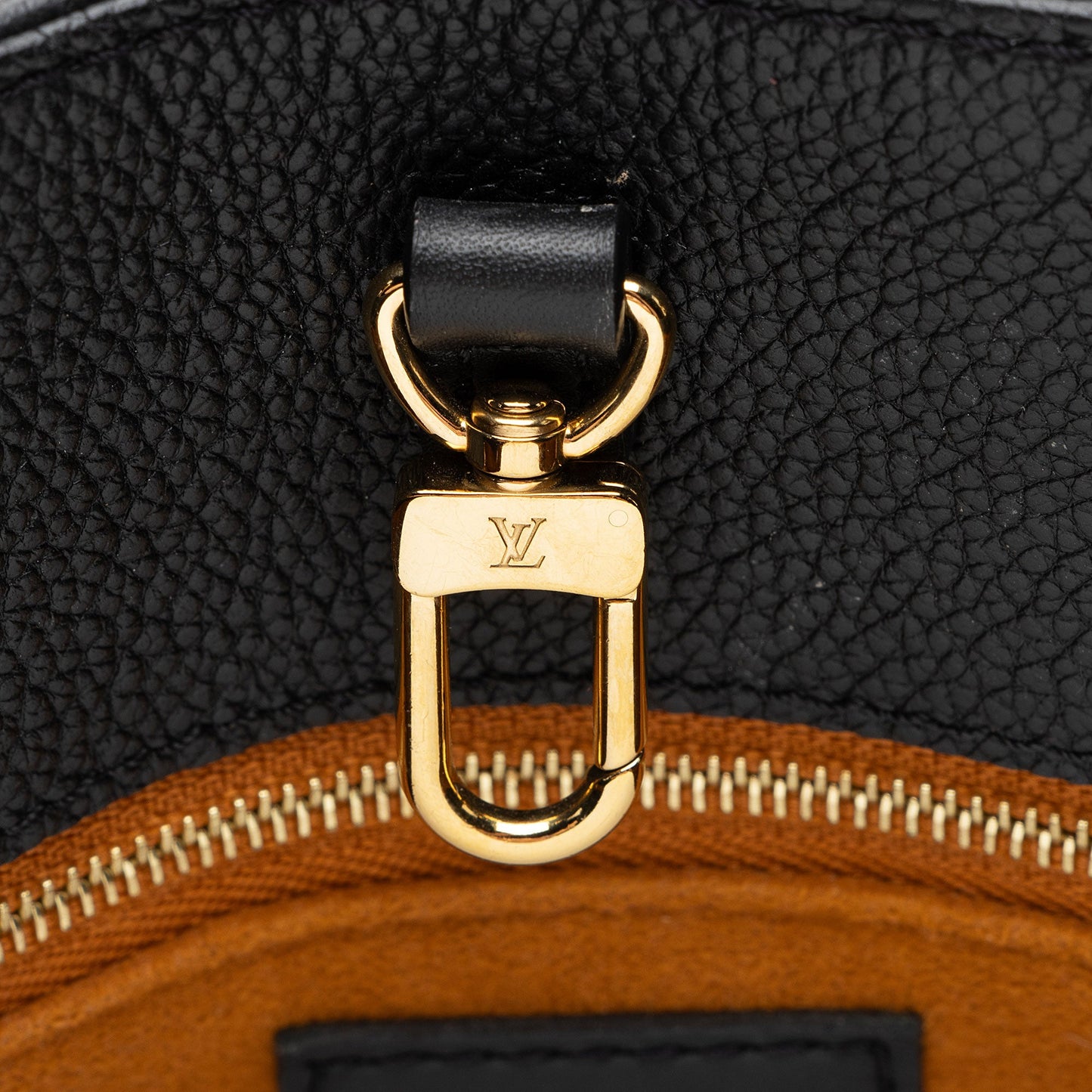 Louis Vuitton Giant Monogram Empreinte Onthego MM Tote