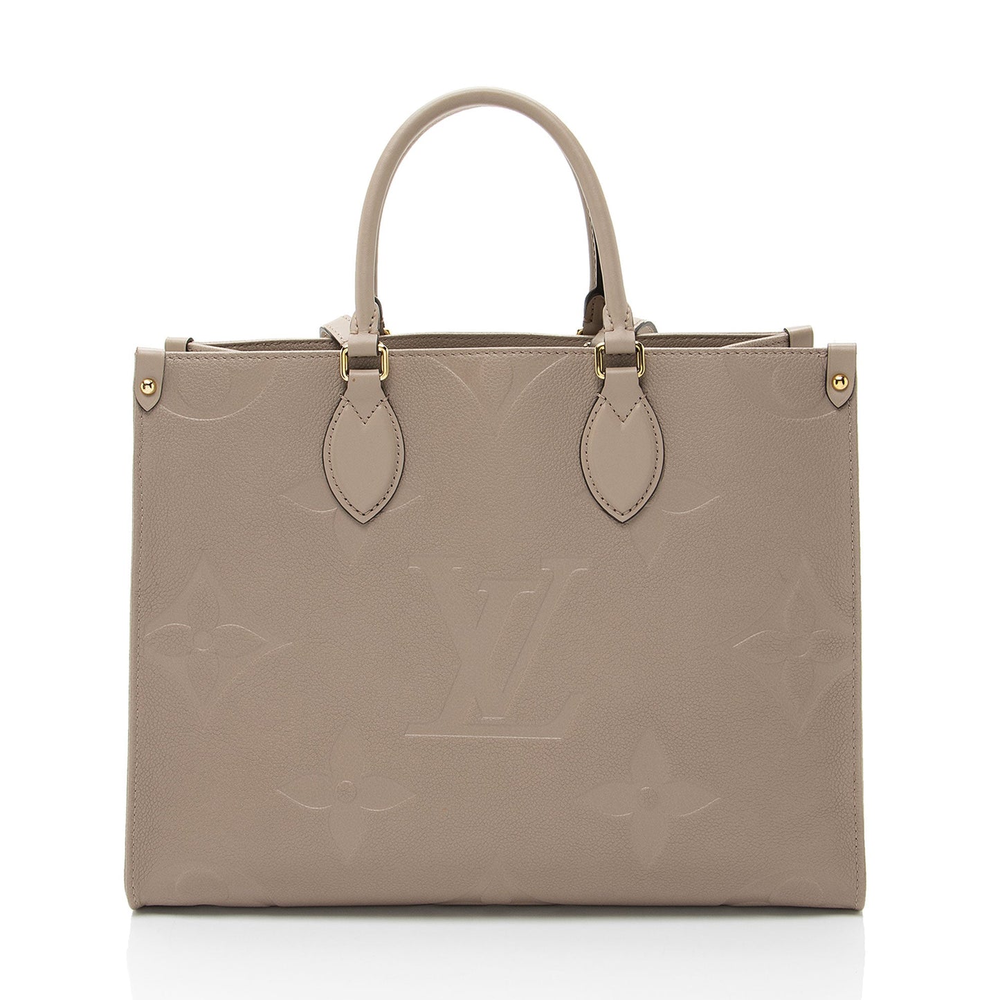 Louis Vuitton Giant Monogram Empreinte Onthego MM Tote