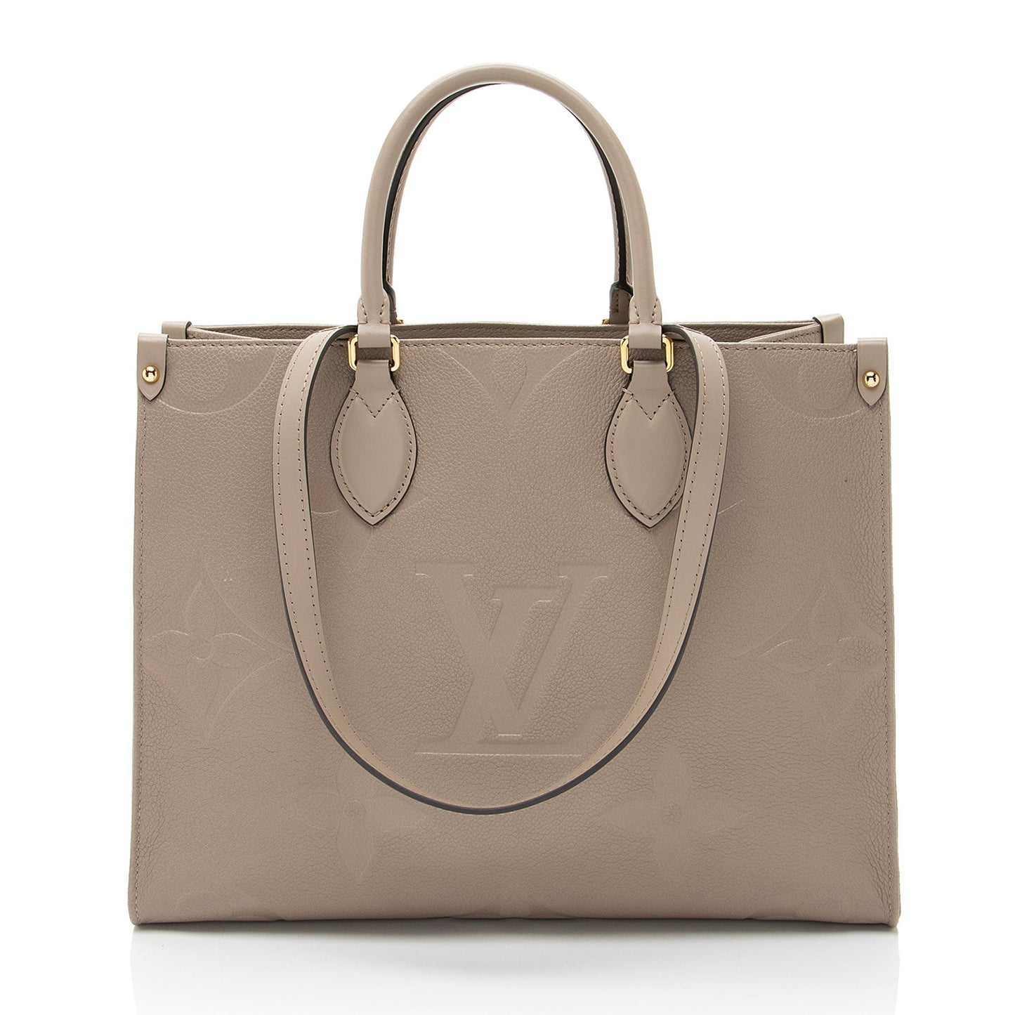 Louis Vuitton Giant Monogram Empreinte Onthego MM Tote