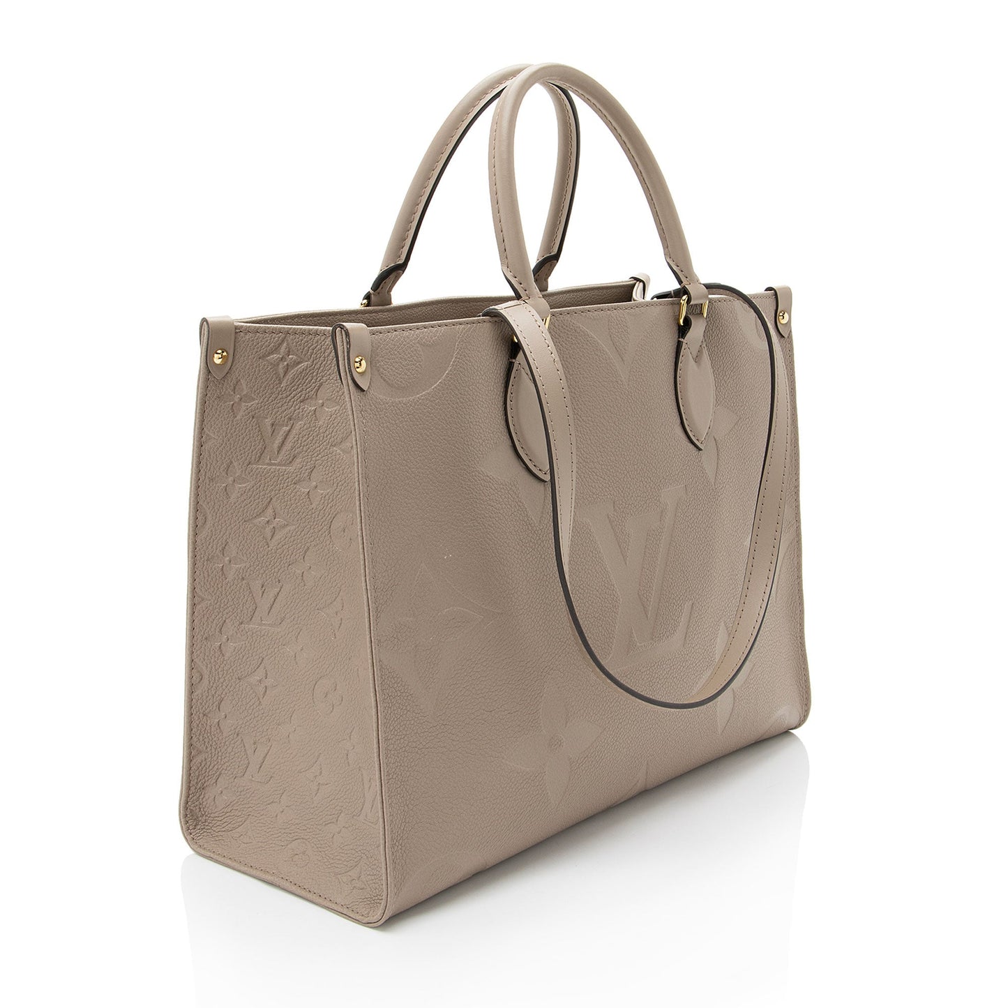 Louis Vuitton Giant Monogram Empreinte Onthego MM Tote