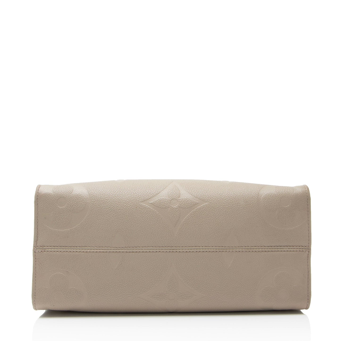 Louis Vuitton Giant Monogram Empreinte Onthego MM Tote