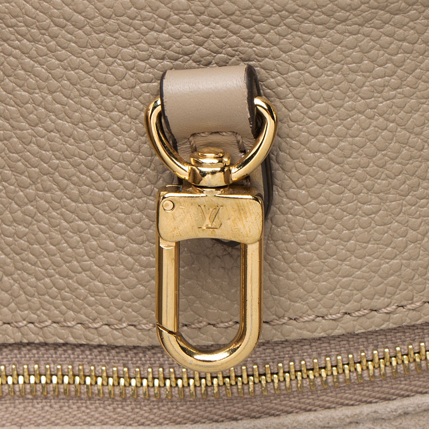 Louis Vuitton Giant Monogram Empreinte Onthego MM Tote