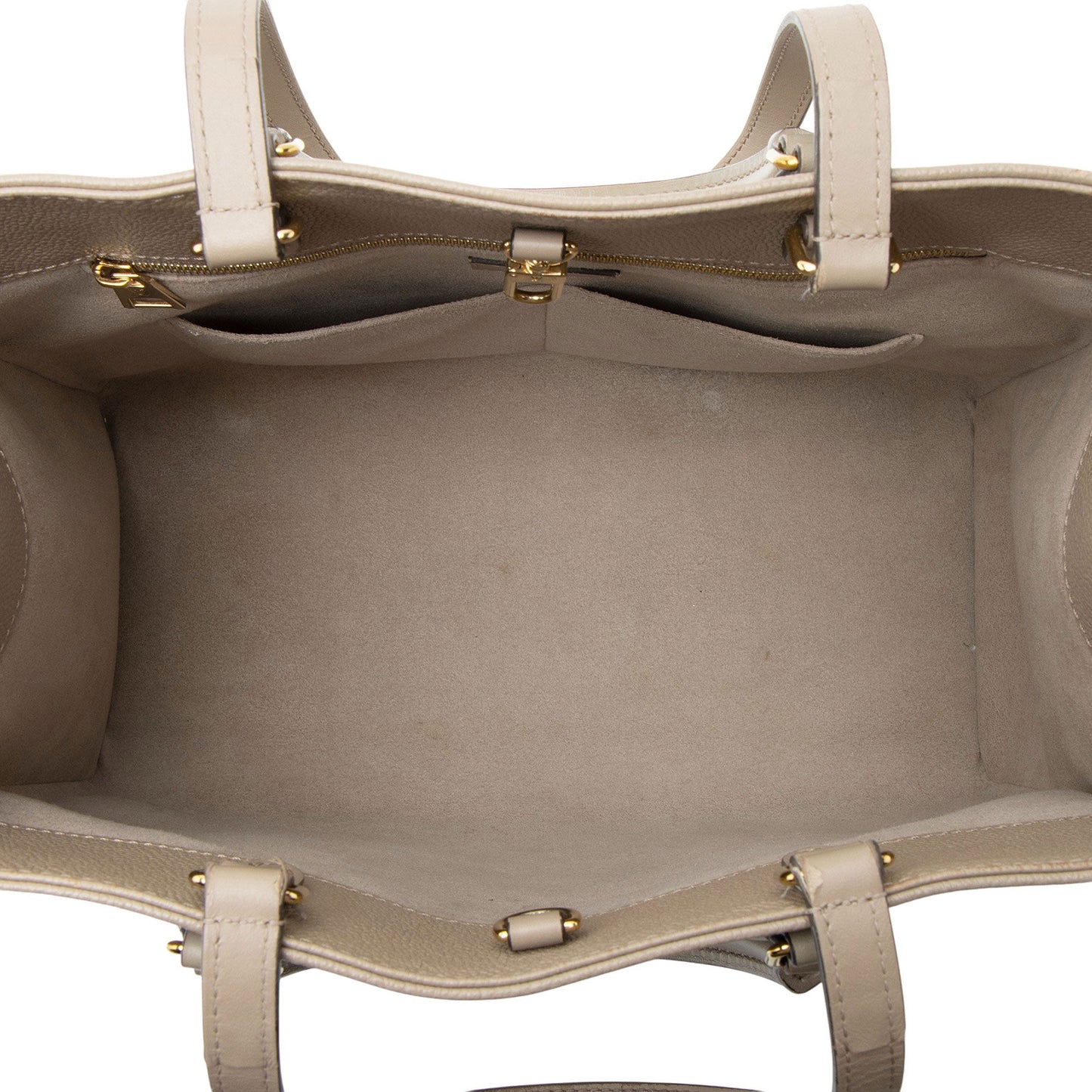 Louis Vuitton Giant Monogram Empreinte Onthego MM Tote