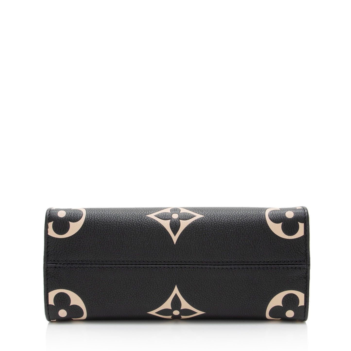 Louis Vuitton Giant Monogram Empreinte Bicolor Onthego PM Tote