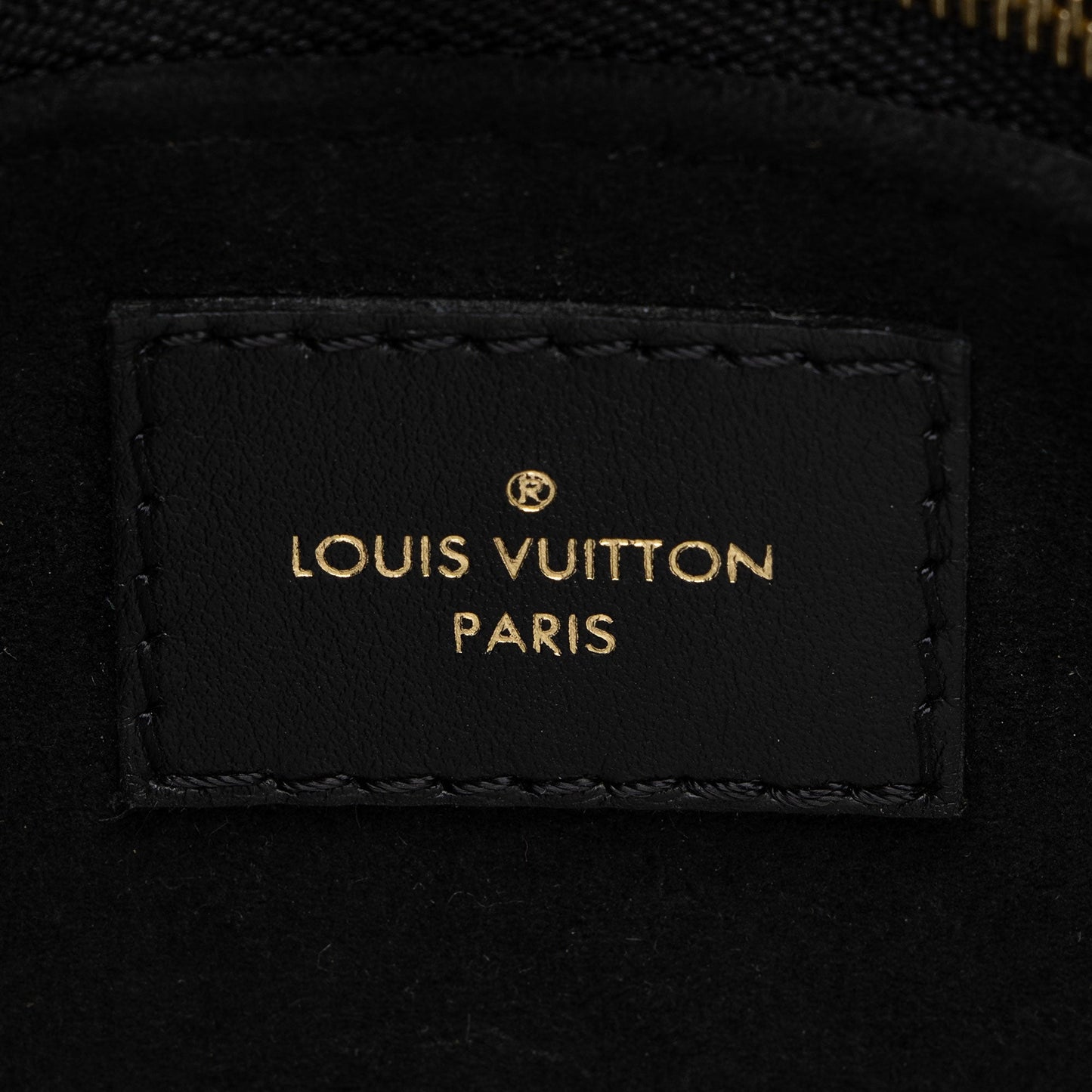 Louis Vuitton Giant Monogram Empreinte Onthego PM Tote