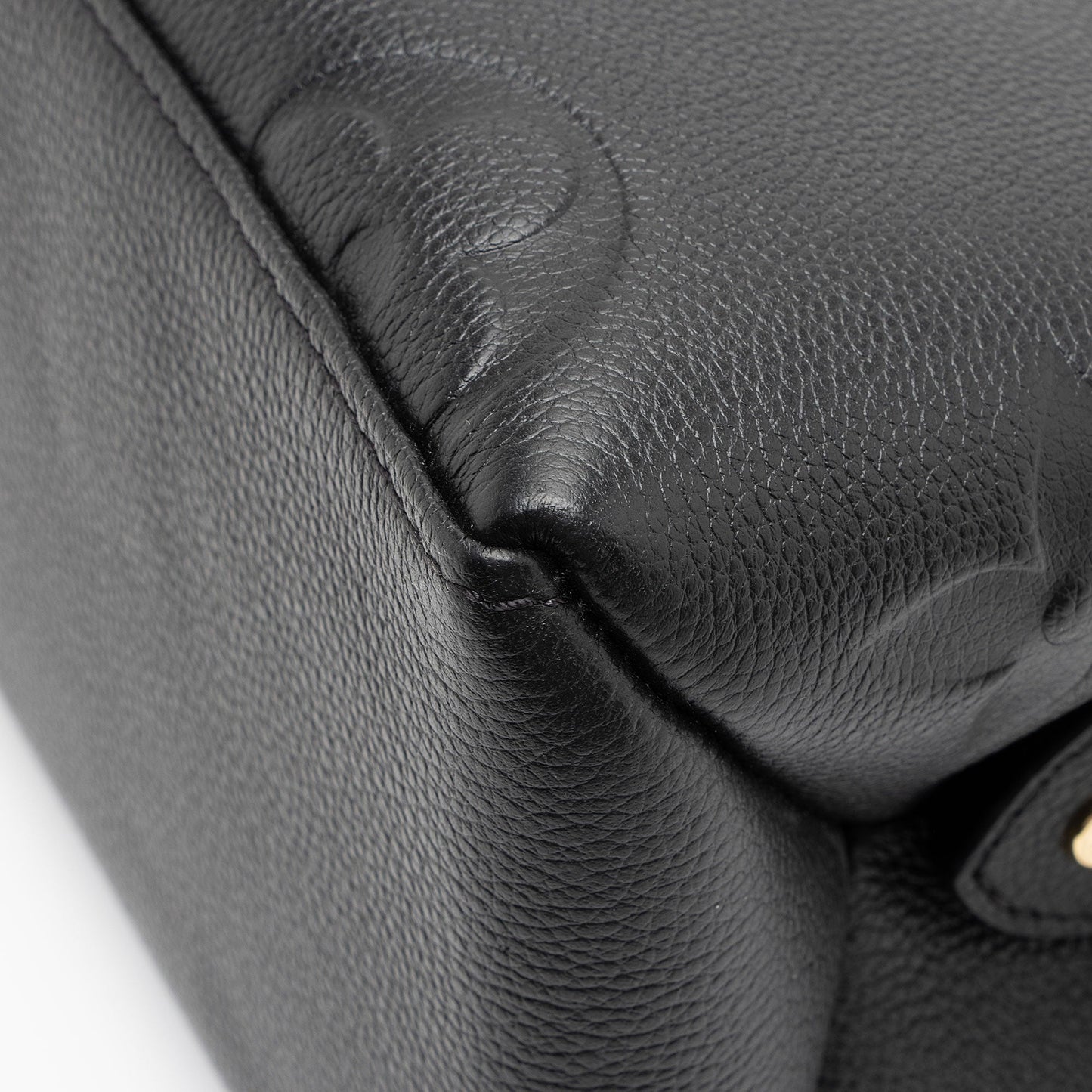Louis Vuitton Giant Monogram Empreinte Petit Palais Tote