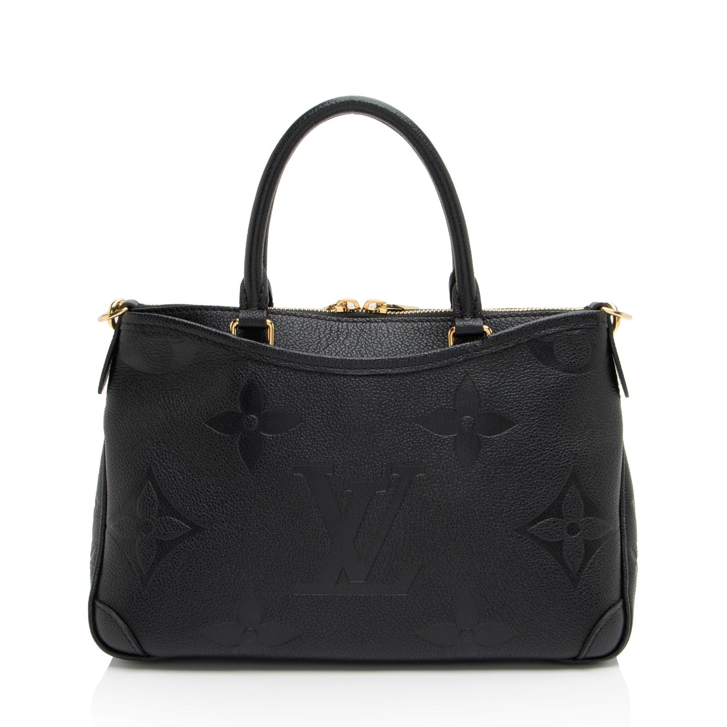 Louis Vuitton Giant Monogram Empreinte Trianon PM Tote
