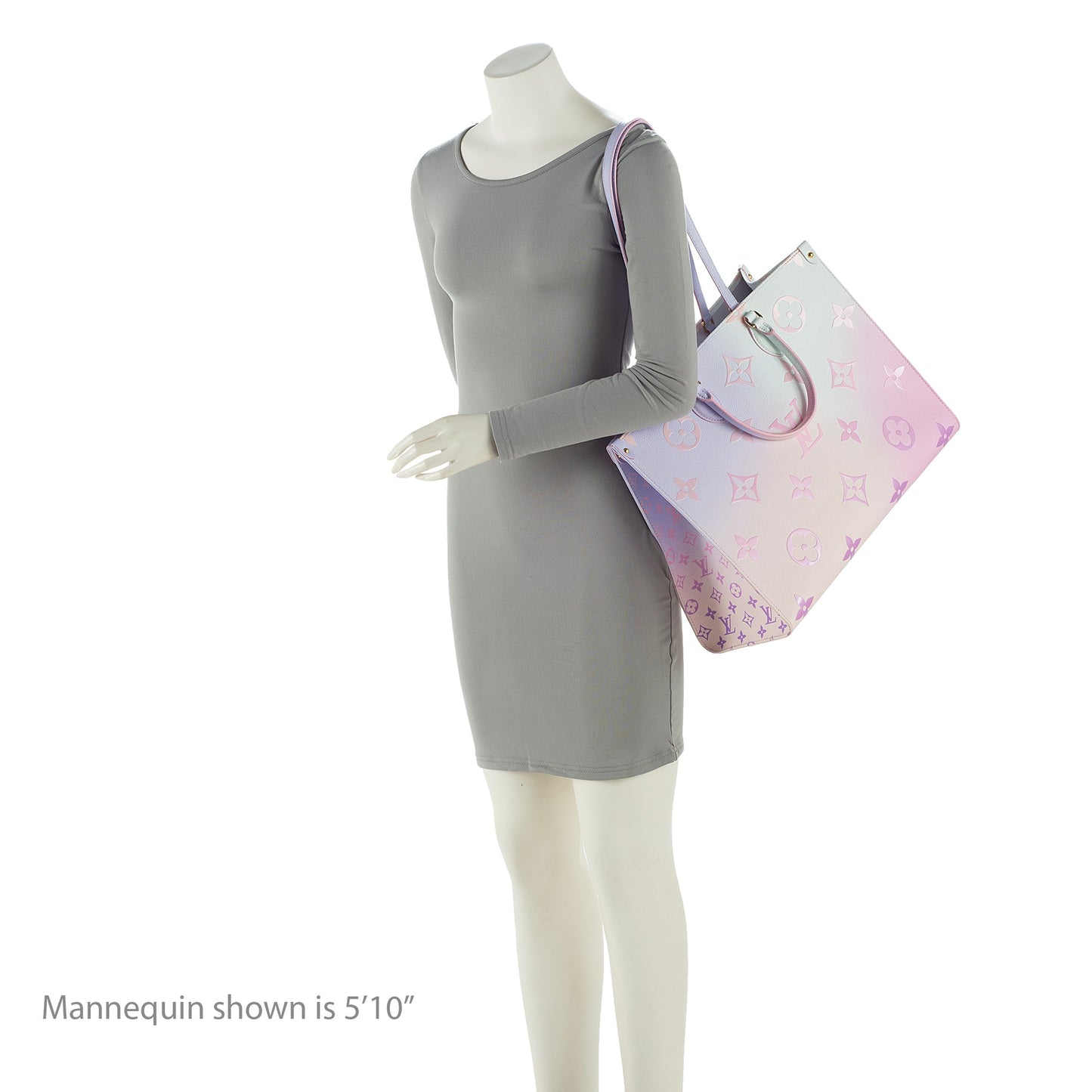 Louis Vuitton Giant Monogram Spring In The City Onthego GM Tote (SHF-22332)