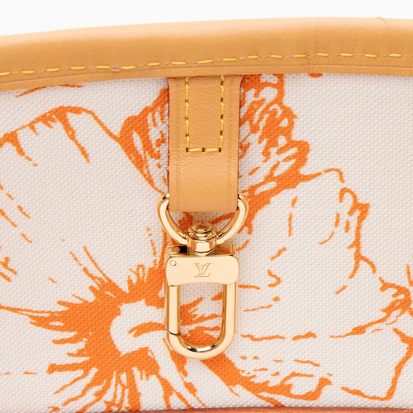 Louis Vuitton Giant Monogram Tiles By The Pool Neverfull MM Tote